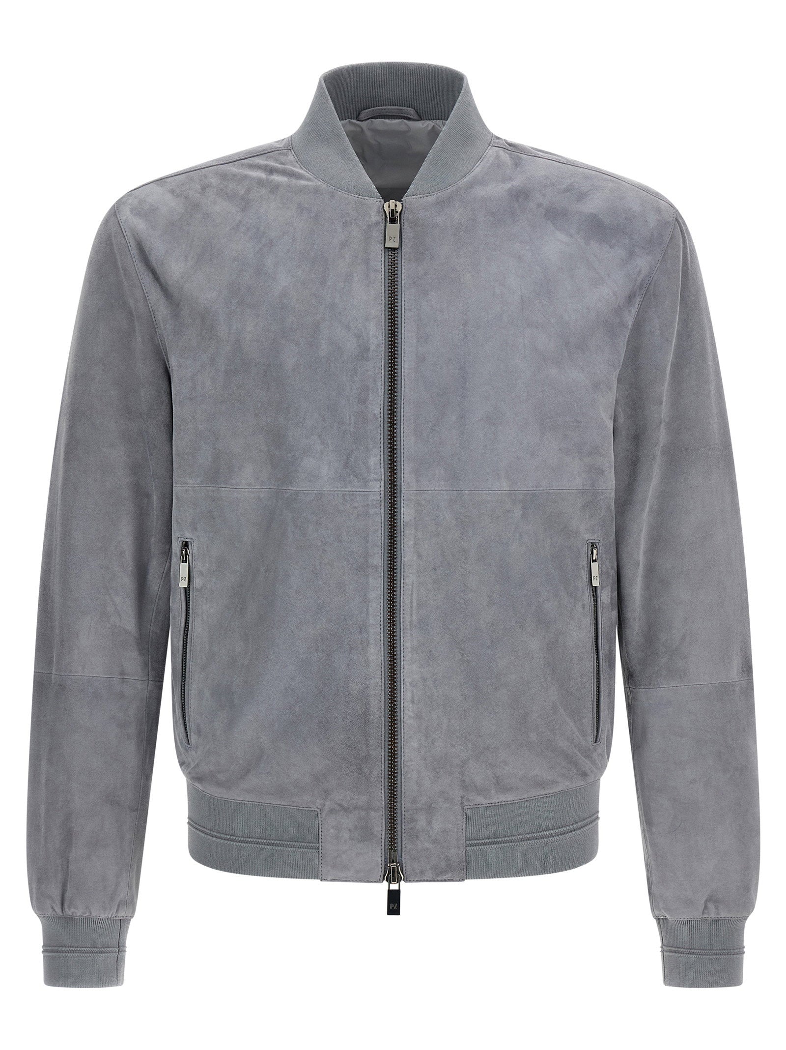 Pal Zileri Men's Suede Jacket