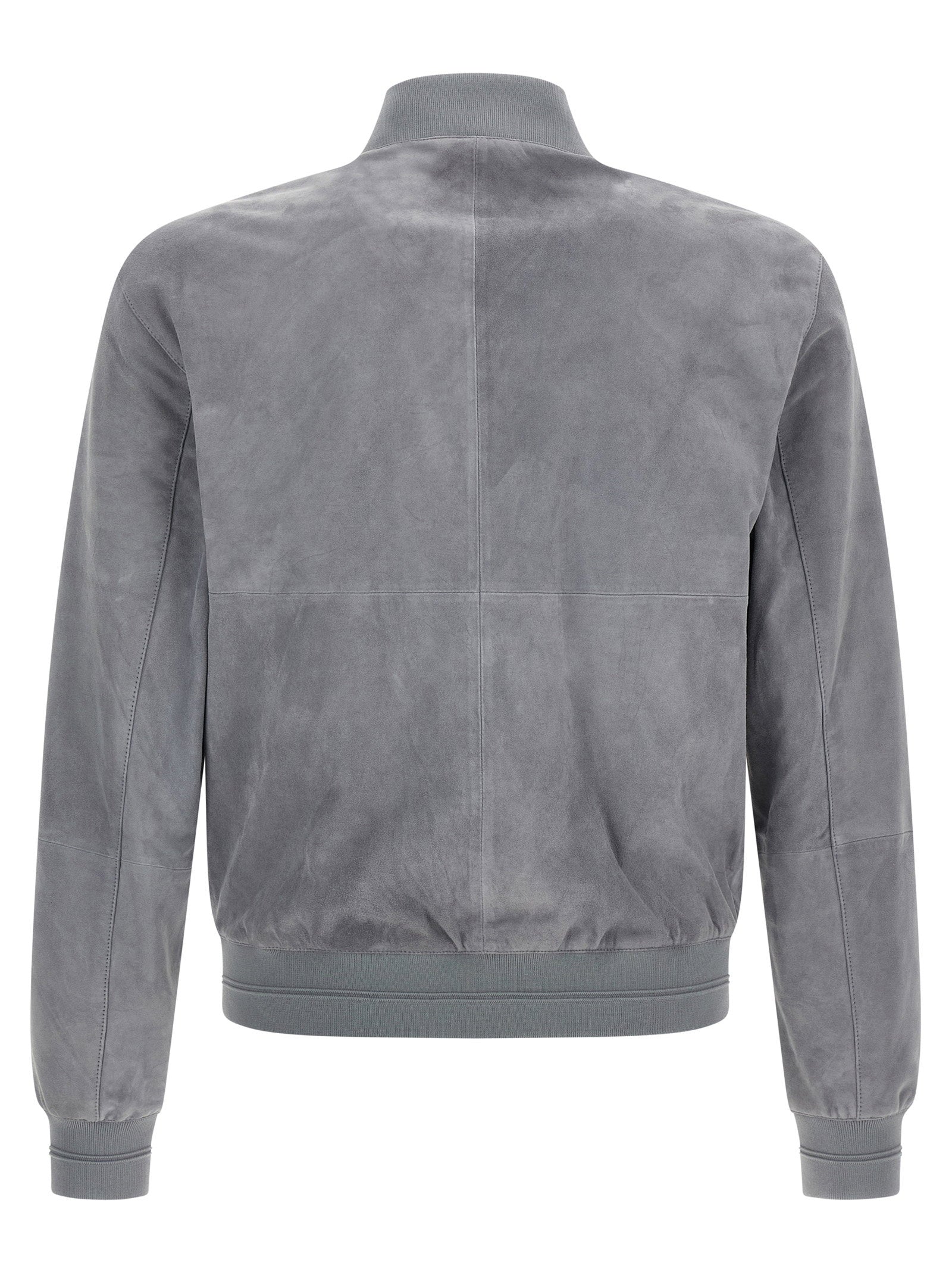 Pal Zileri Men's Suede Jacket