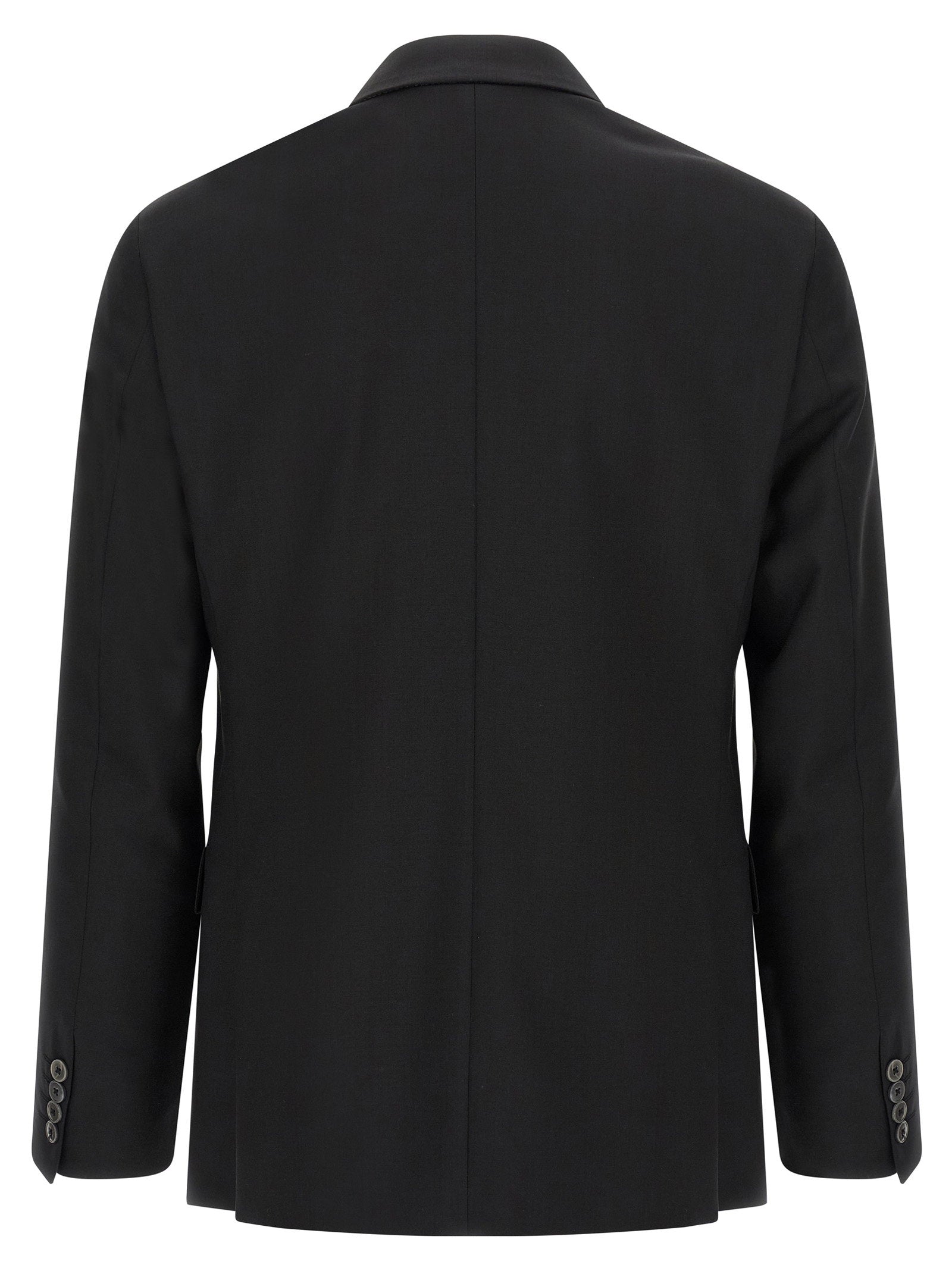 Pal Zileri Men's Wool Dress - Ceremony Line