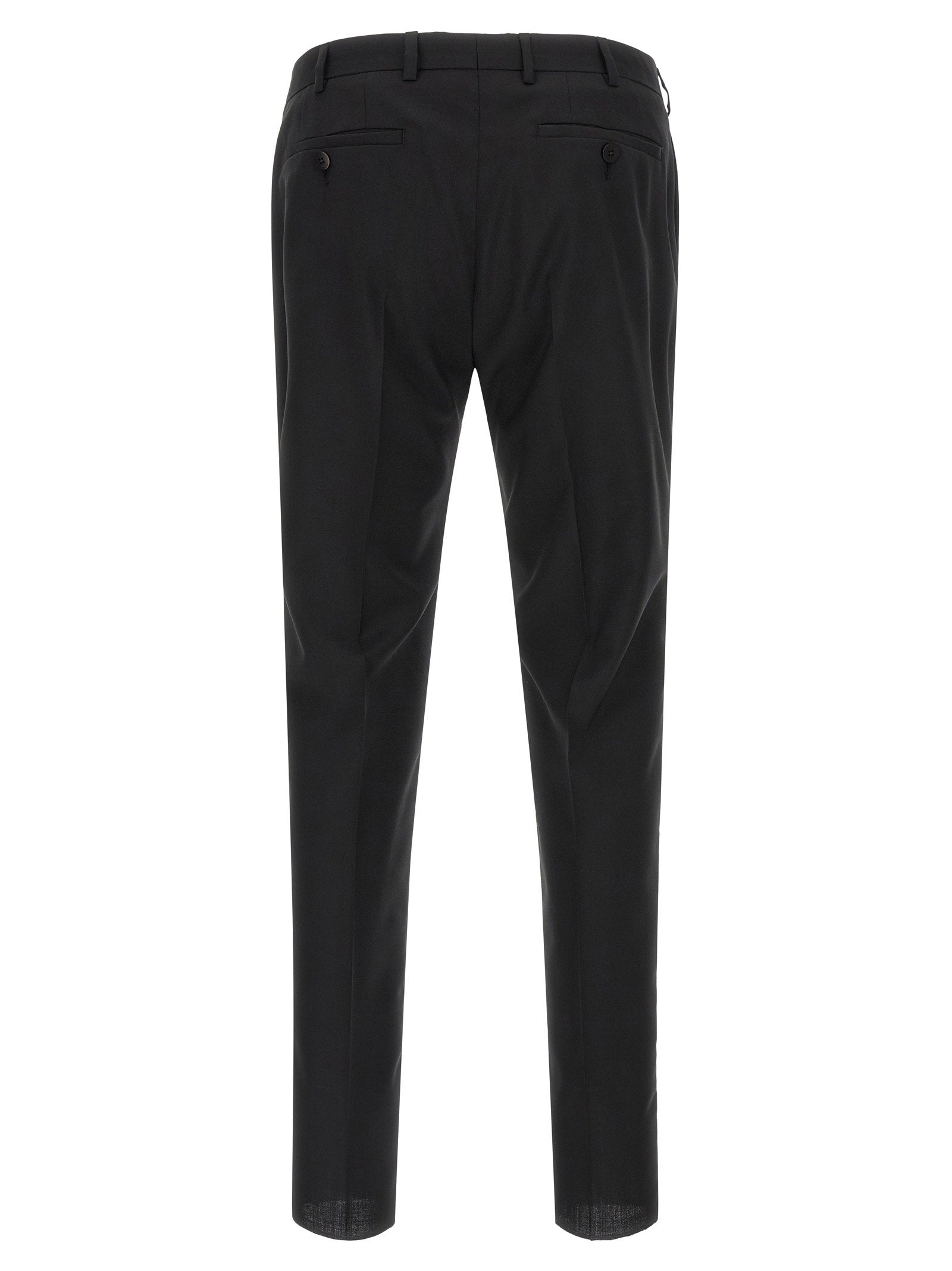Pal Zileri Men's Wool Dress - Ceremony Line