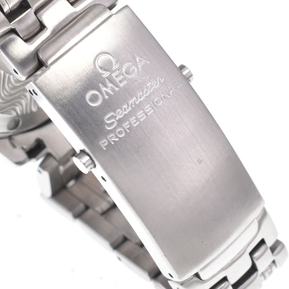 Omega Seamaster Professional 300M Quartz Stainless Steel Watch (Pre-Owned)