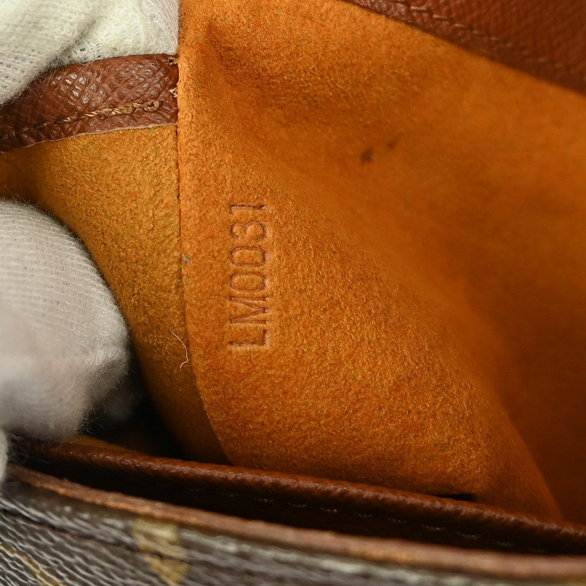 Louis Vuitton Musette Salsa Monogram Canvas Brown Canvas Shoulder Bag Bag (Pre-Owned)