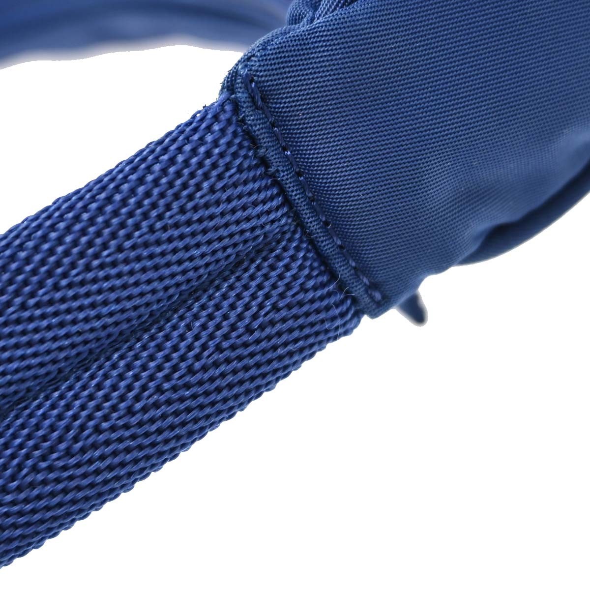 Prada Re-Edition 2000 Nylon Blue Nylon Shoulder Bag Bag (Pre-Owned)