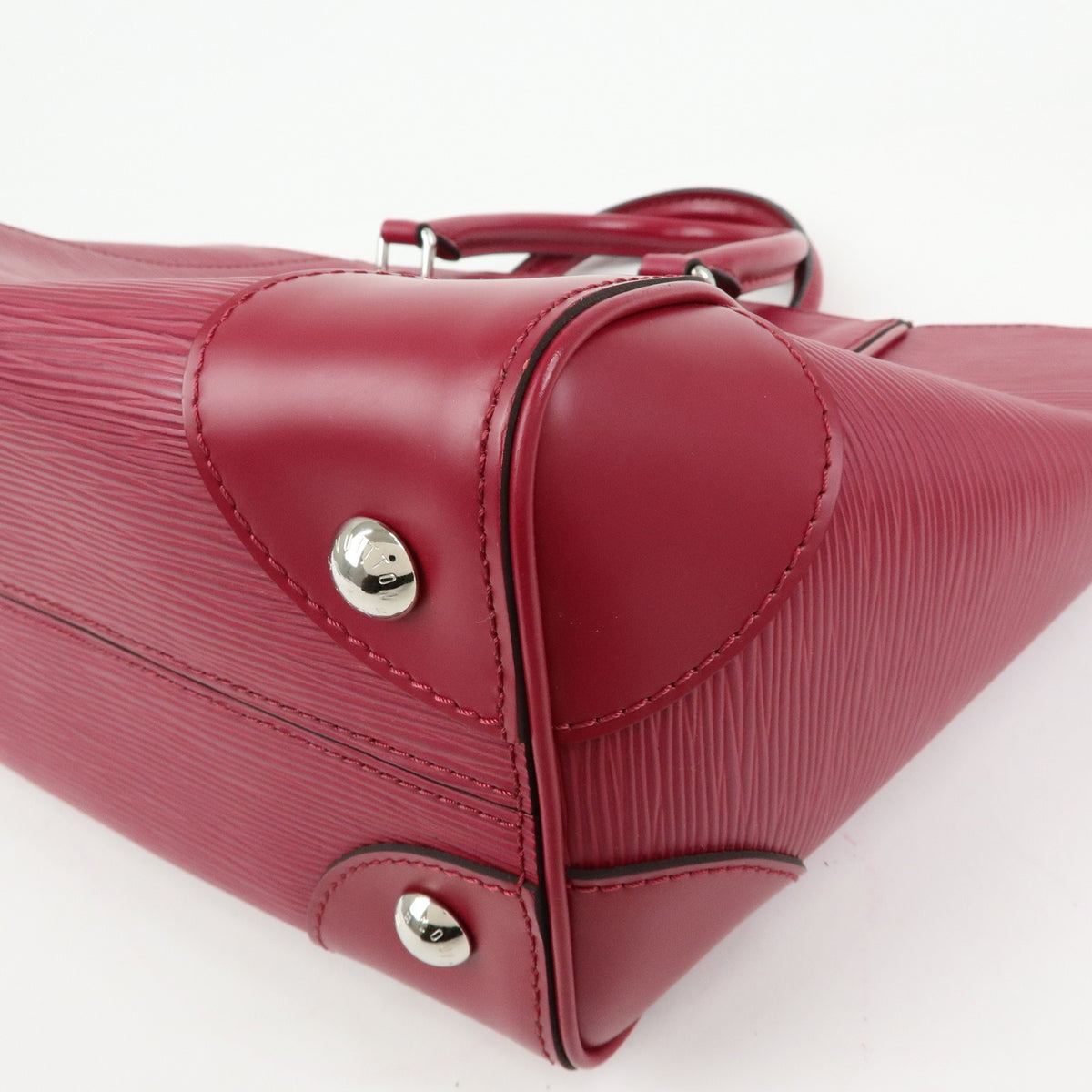 Louis Vuitton Phenix Epi Leather Pink Leather Tote Bag Bag (Pre-Owned)