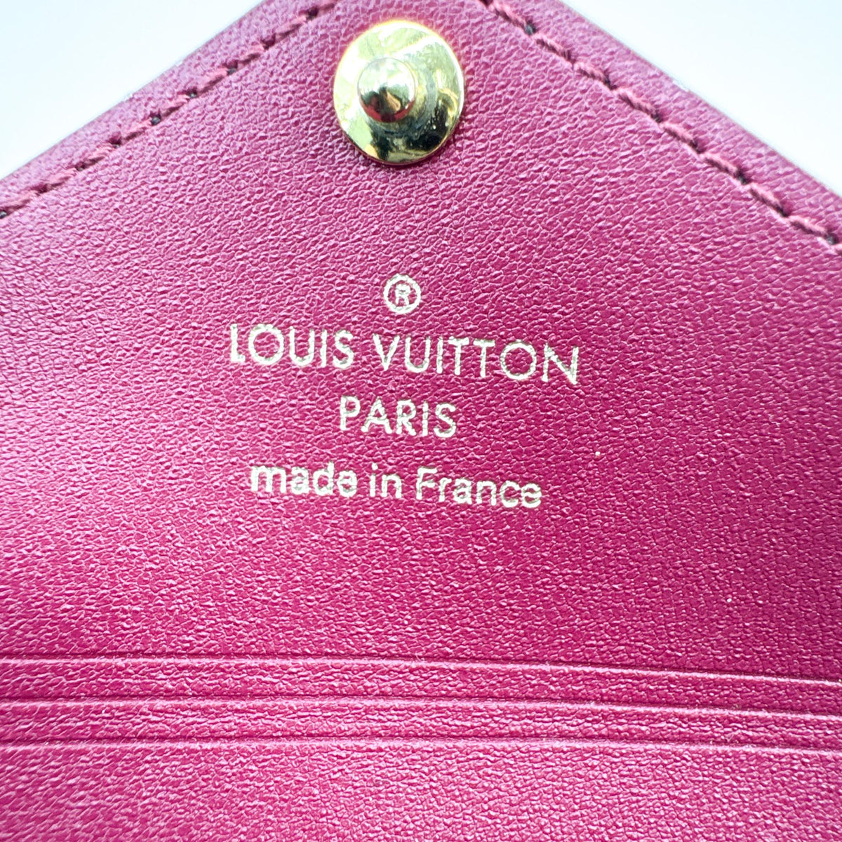 Louis Vuitton Kirigami Pochette Monogram Canvas Brown Canvas Clutche & Pouche Bag (Pre-Owned)
