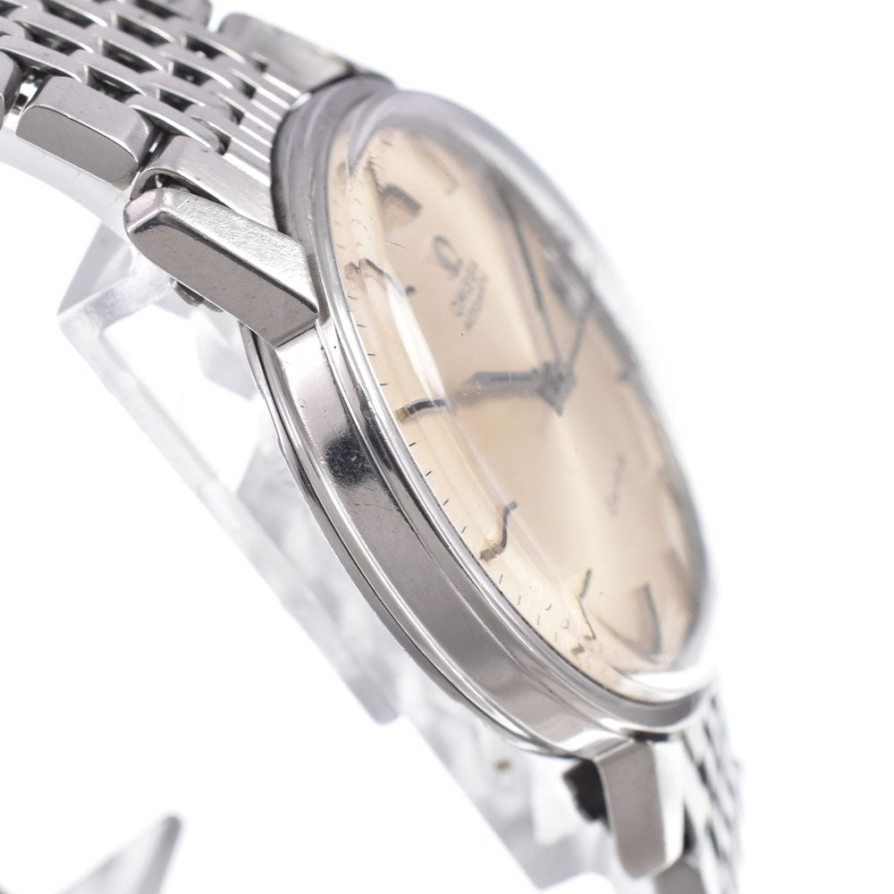 Omega Seamaster Automatic Stainless Steel Watch (Pre-Owned)