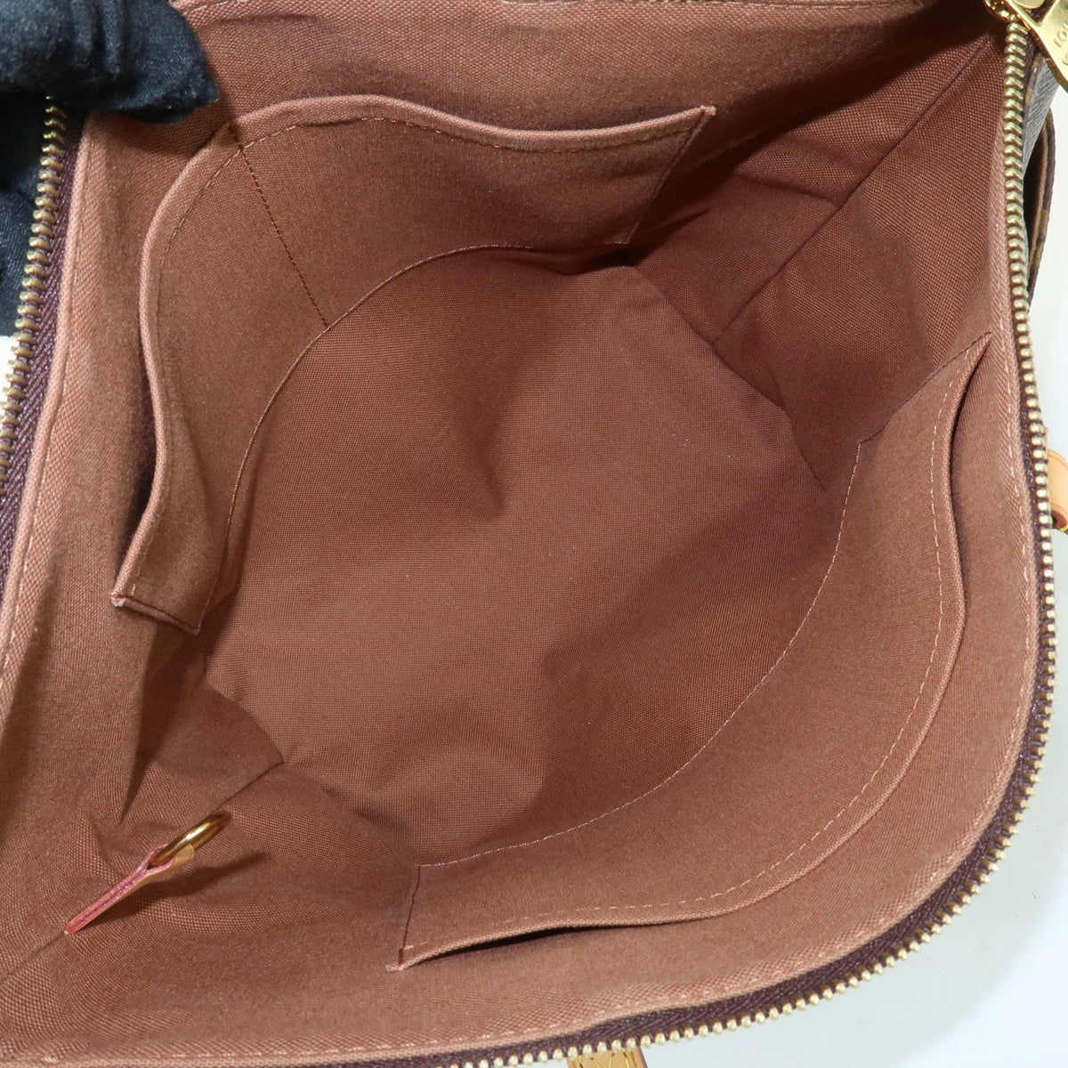 Louis Vuitton Totally Monogram Canvas Brown Canvas Tote Bag Bag (Pre-Owned)