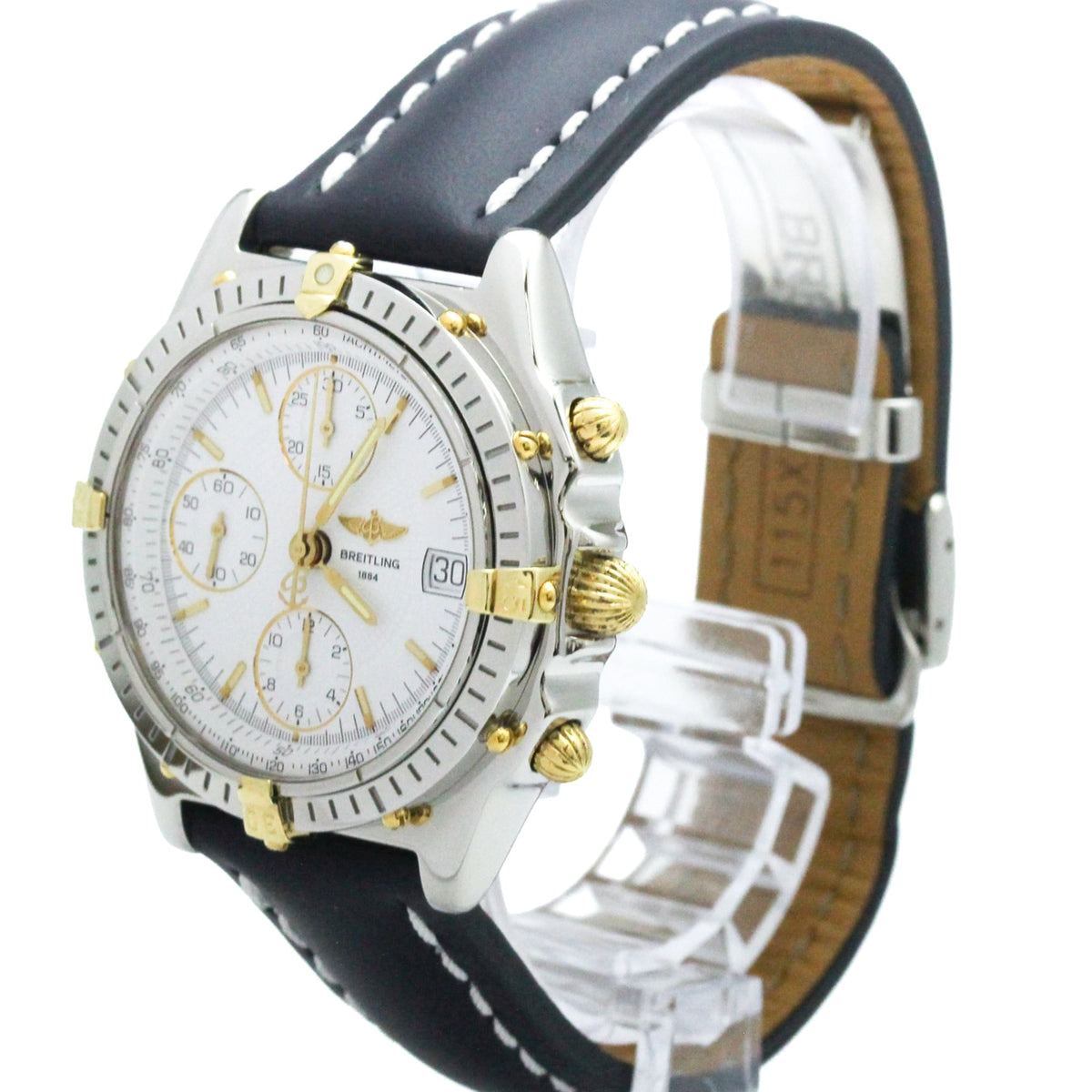 Breitling Chronomat Chronograph Automatic Stainless Steel Watch (Pre-Owned)