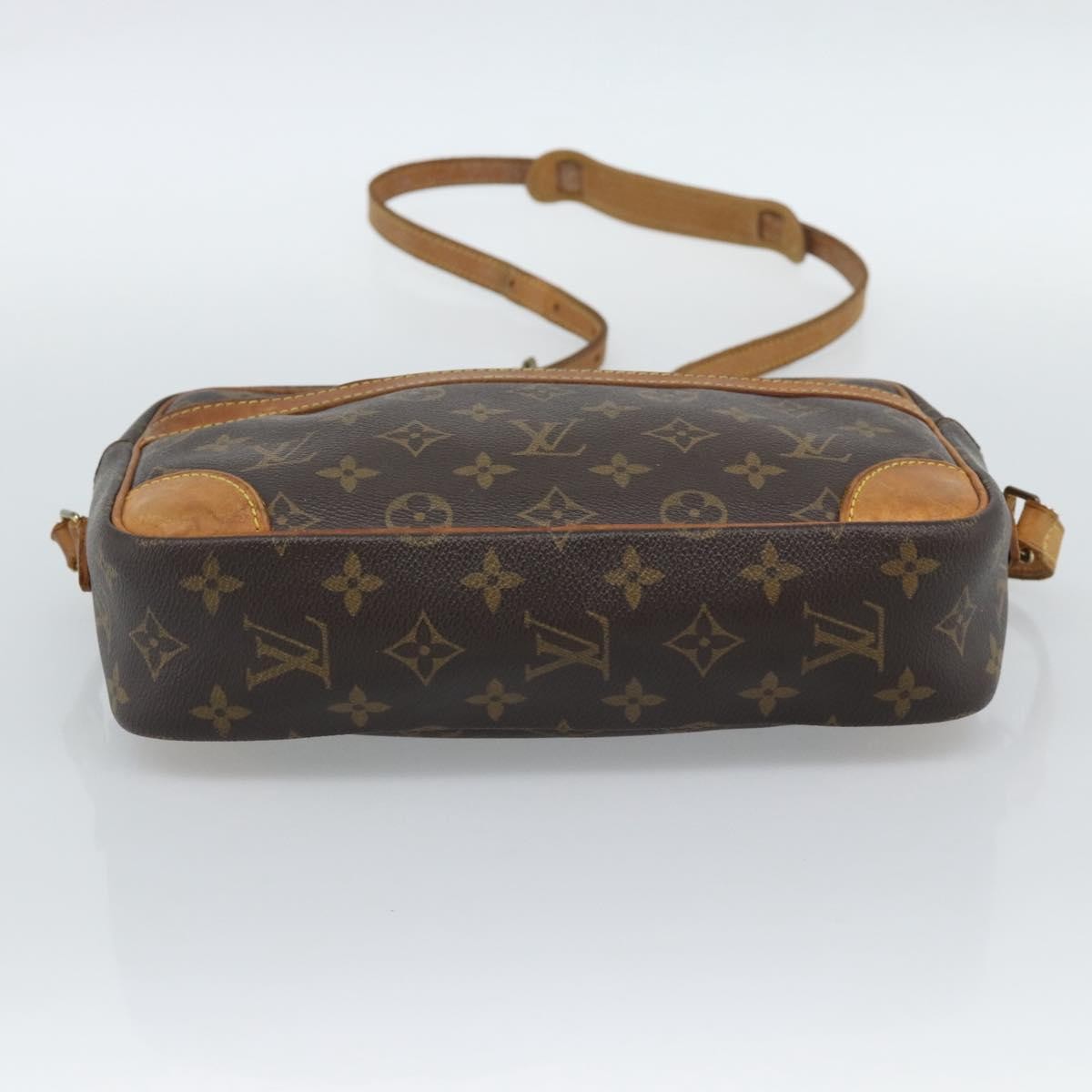 Louis Vuitton Trocadero Monogram Canvas Brown Canvas Shoulder Bag Bag (Pre-Owned)