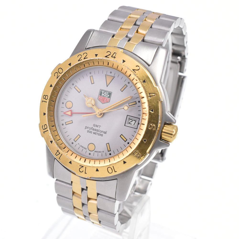 Tag Heuer 2000 Professional 200M Quartz Stainless Steel Watch (Pre-Owned)