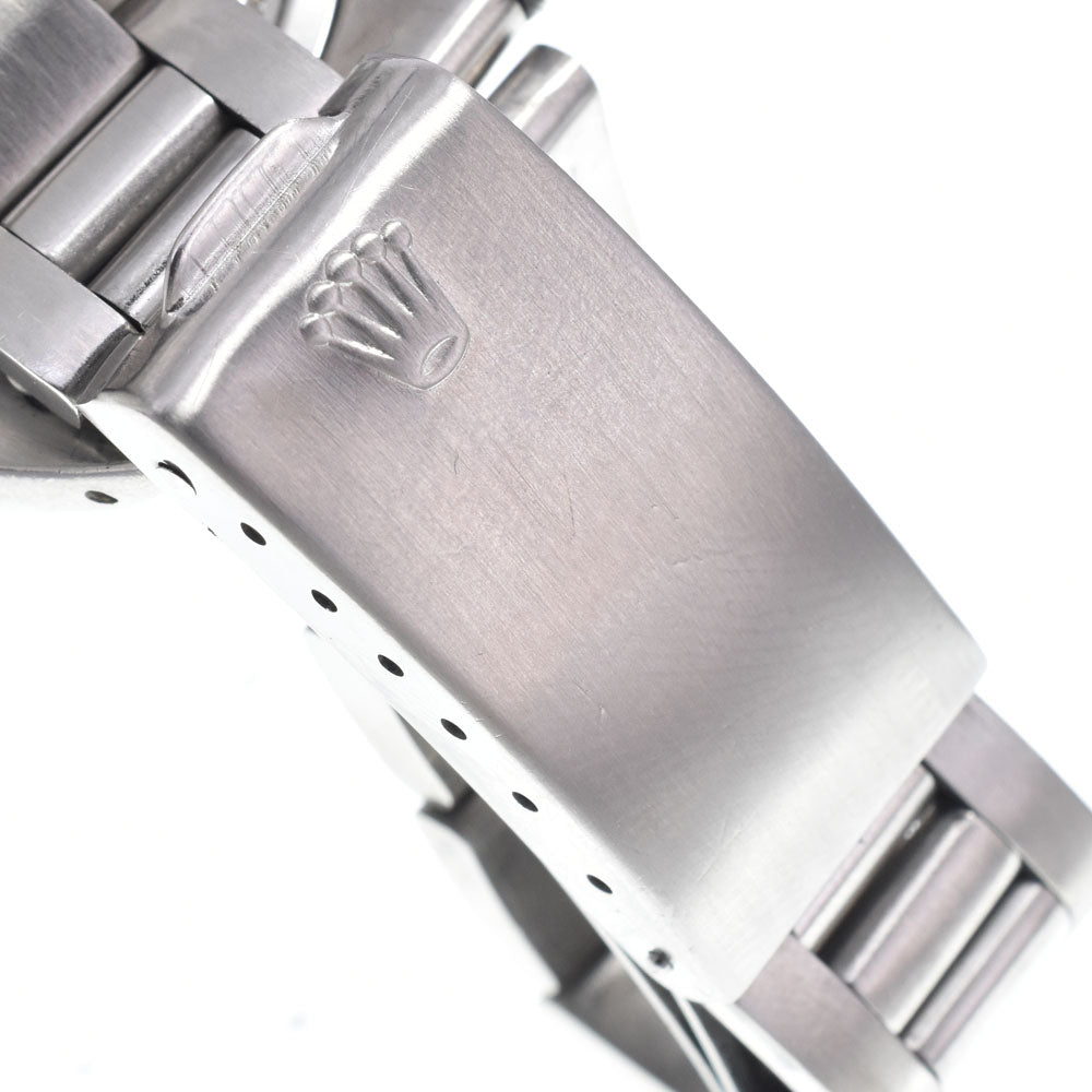 Rolex Oyster Precision Steel Watch (Pre-Owned)