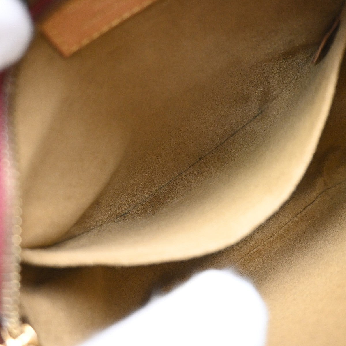 Louis Vuitton Boite Chapeau Souple Monogram Canvas Brown Canvas Handbag (Pre-Owned)