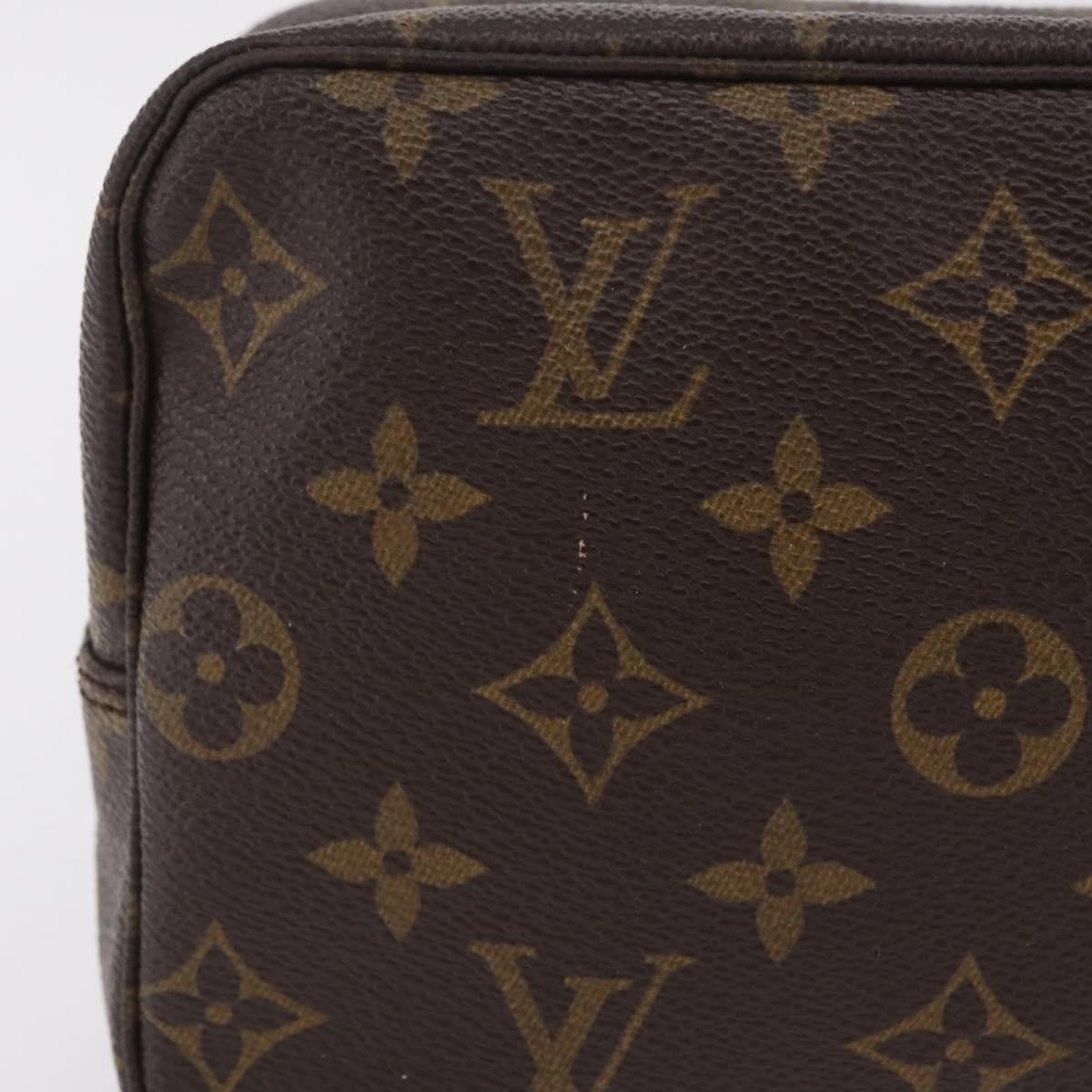 Louis Vuitton Trousse Toiletry Monogram Canvas Multicolour Canvas Toiletry Case Accessory (Pre-Owned)