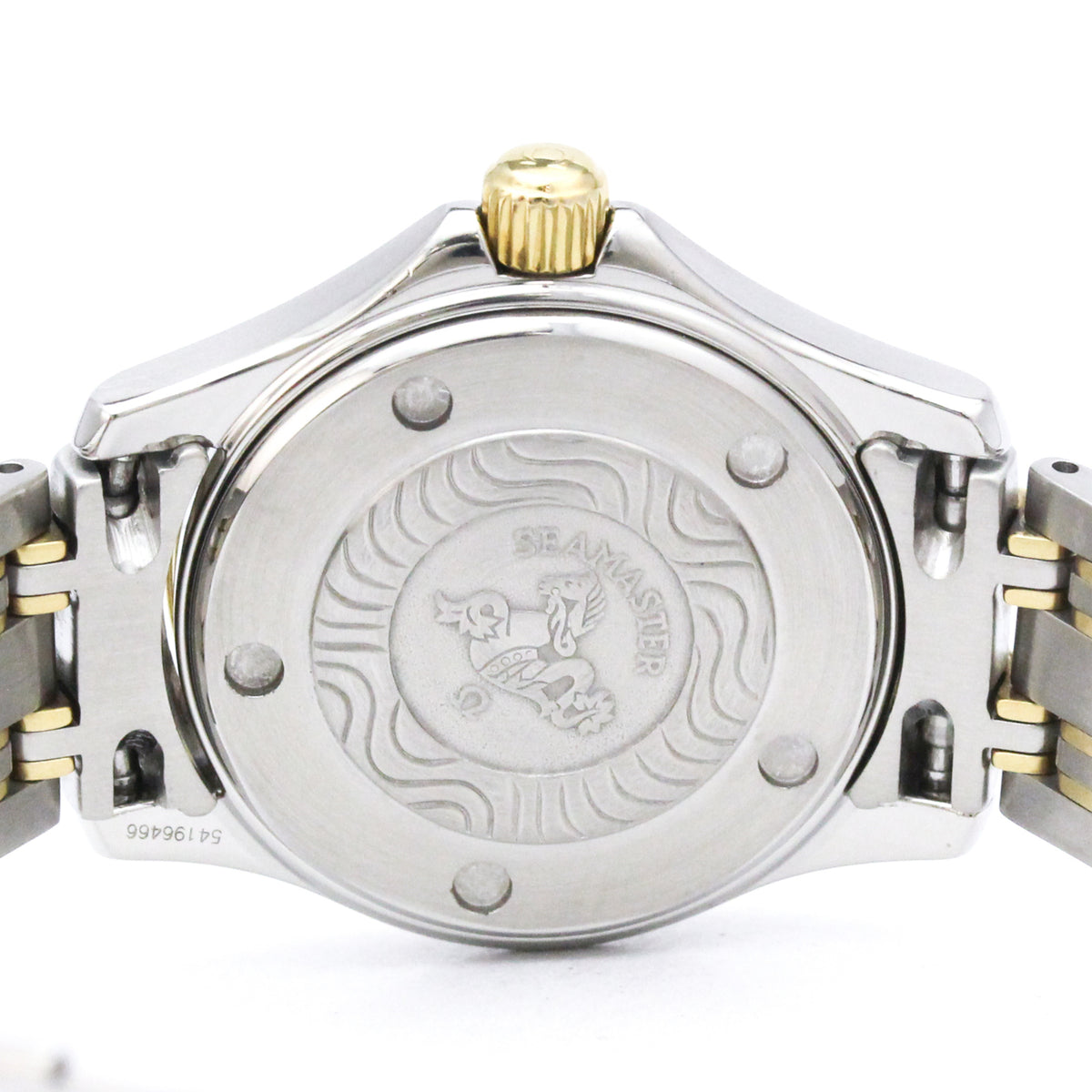 Omega Seamaster 120M Quartz Stainless Steel Watch (Pre-Owned)