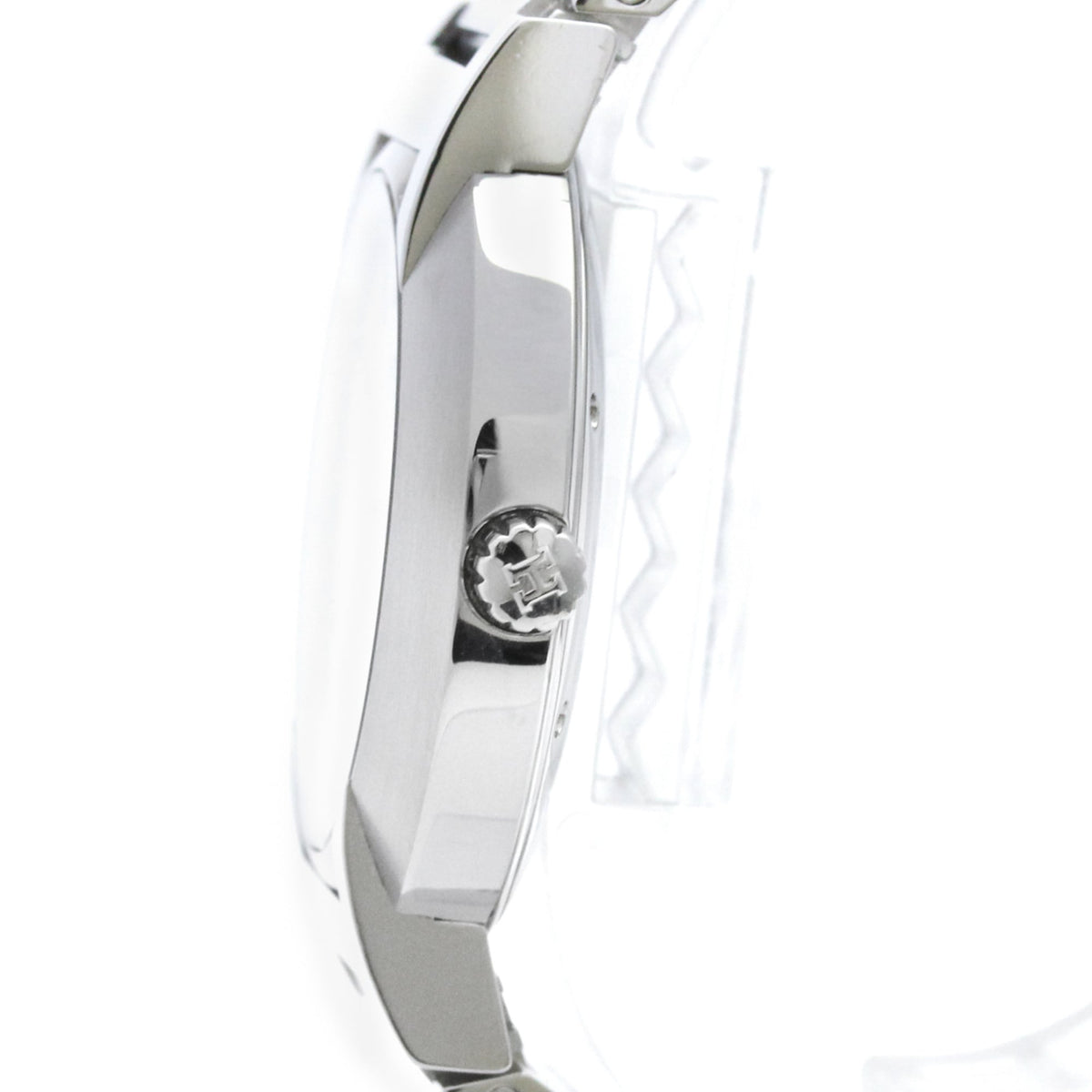 Hermes Nomade Quartz Stainless Steel Watch (Pre-Owned)
