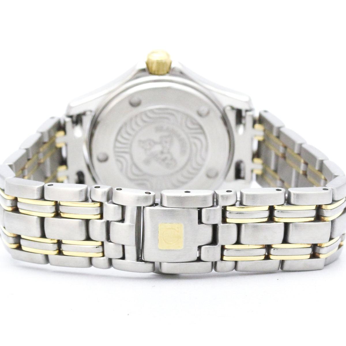 Omega Seamaster 120M Quartz Stainless Steel Watch (Pre-Owned)