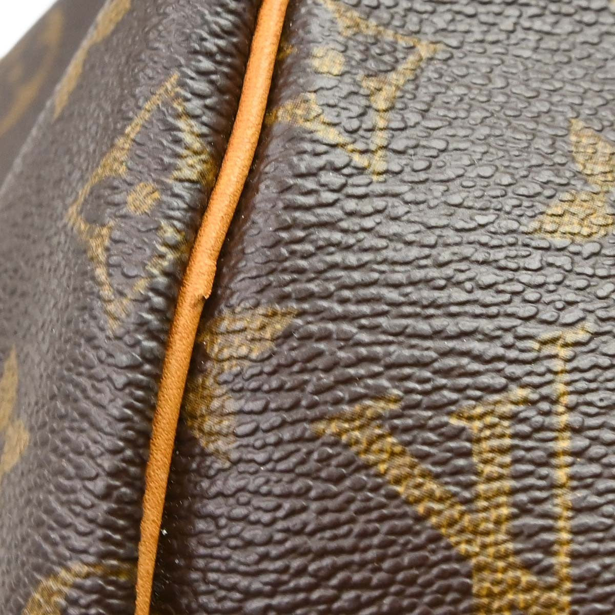 Louis Vuitton Keepall Monogram Canvas Brown Canvas Travel Bag Bag (Pre-Owned)
