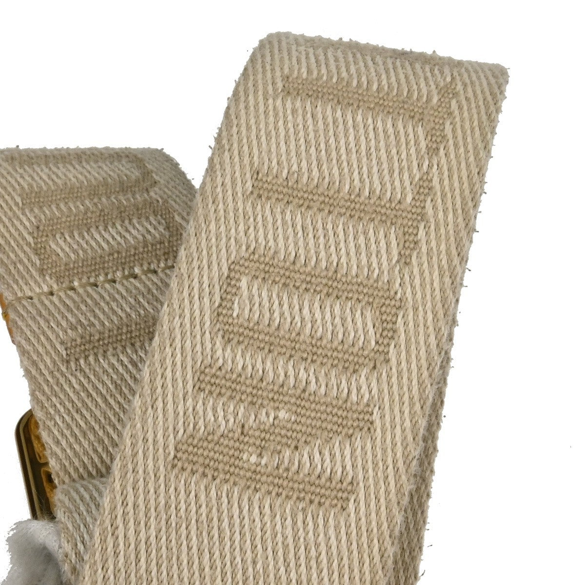 Louis Vuitton Nigo Trio Messenger Limited Edition Stripes Monogram Canvas Brown Canvas Shoulder Bag Bag (Pre-Owned)