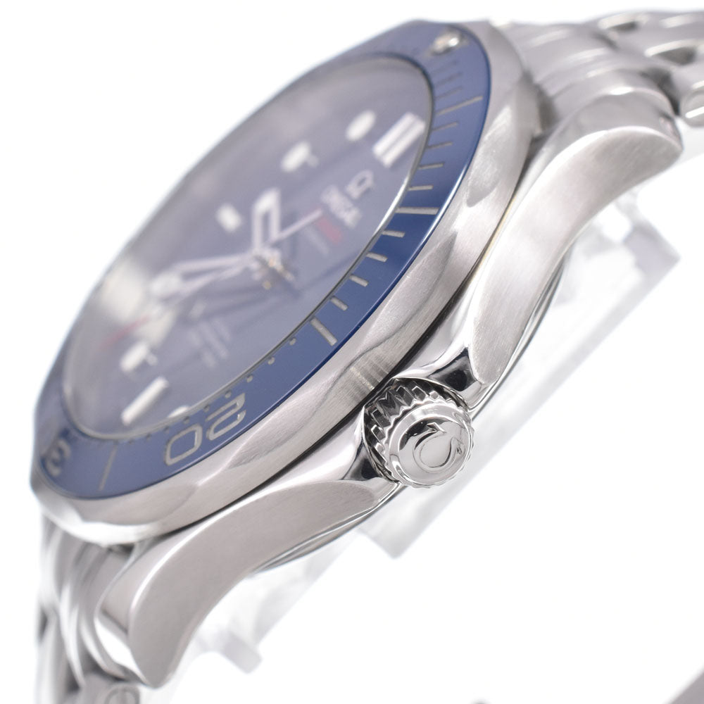 Omega Seamaster Professional Diver 300M Co-Axial Chronometer Automatic Stainless Steel Watch (Pre-Owned)