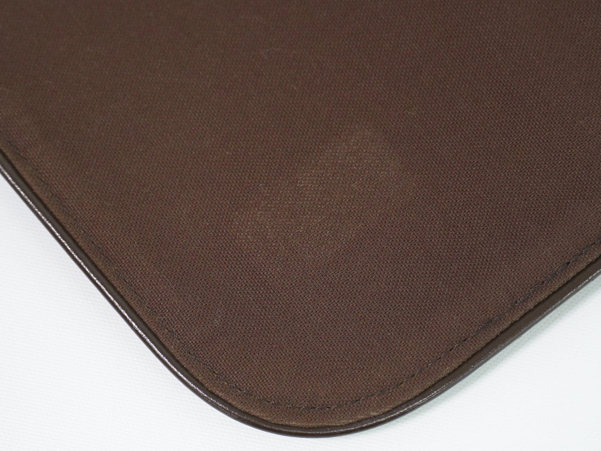 Louis Vuitton Brooklyn Damier Brown Canvas Handbag (Pre-Owned)