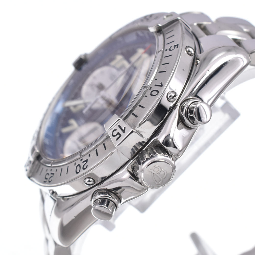 Breitling Colt Automatic Stainless Steel Watch (Pre-Owned)