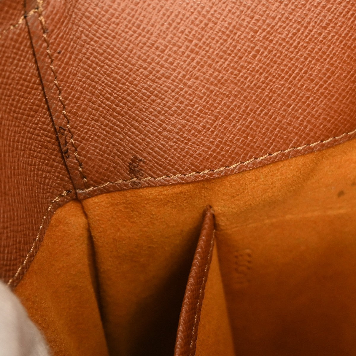 Louis Vuitton Musette Salsa Monogram Canvas Brown Canvas Shoulder Bag Bag (Pre-Owned)