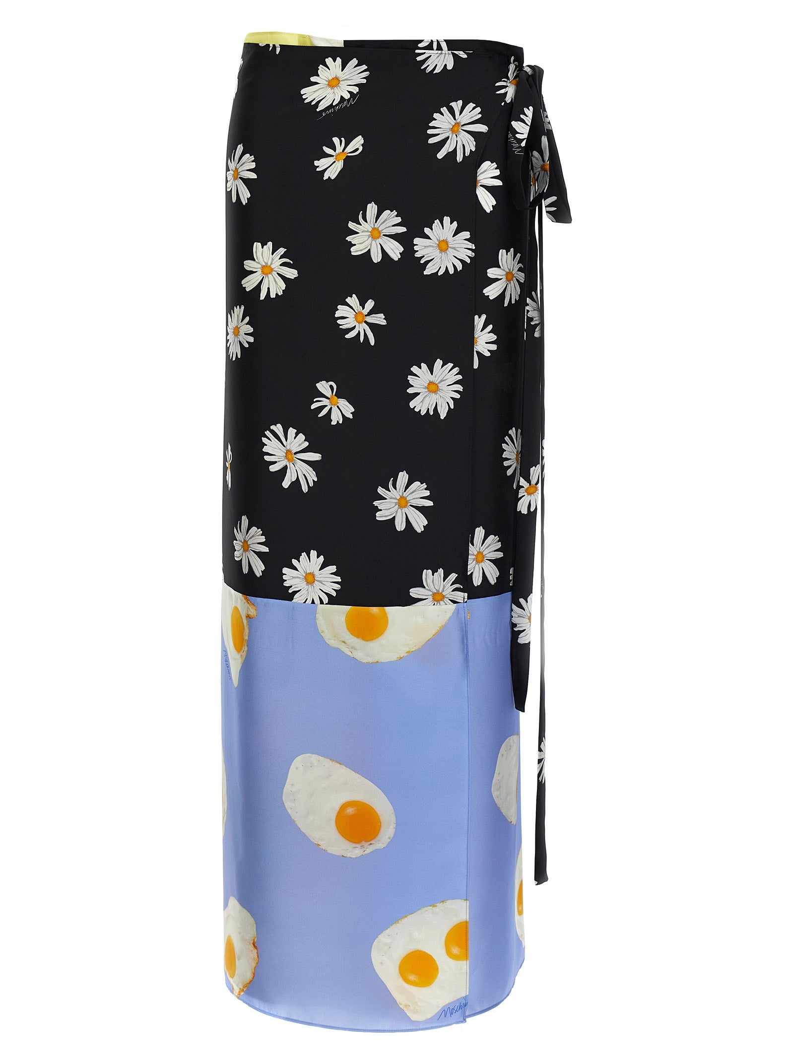 Moschino Women's Printed Skirt