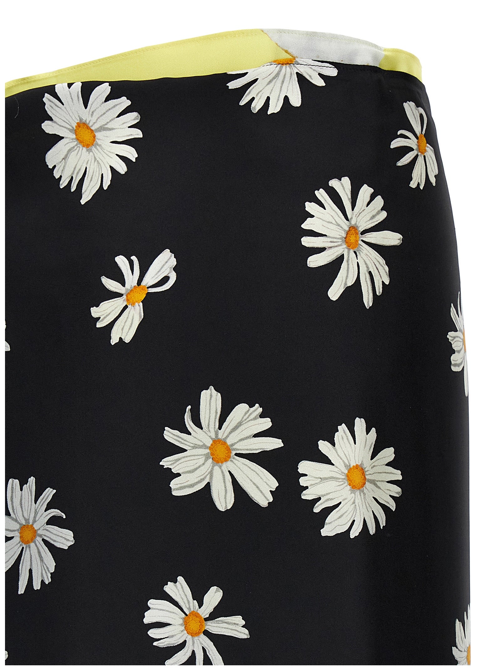 Moschino Women's Printed Skirt
