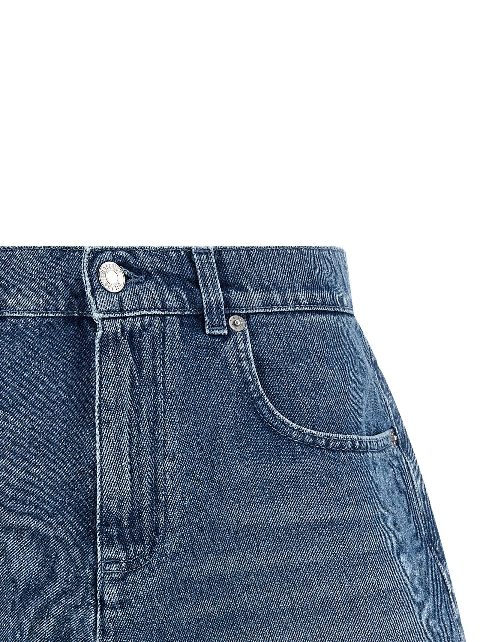 Moschino Women's Heart Shorts