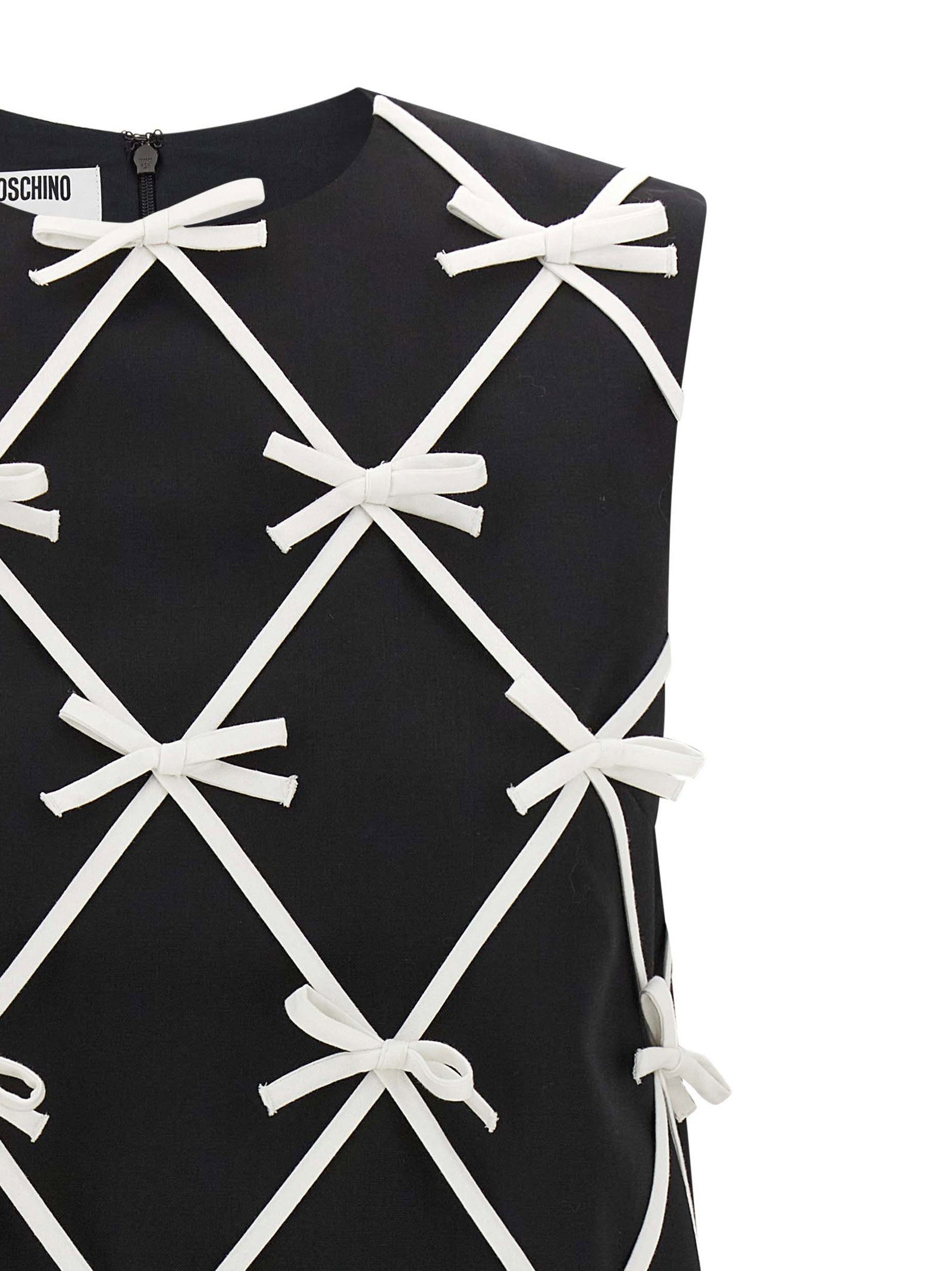 Moschino Women's Bow Dress