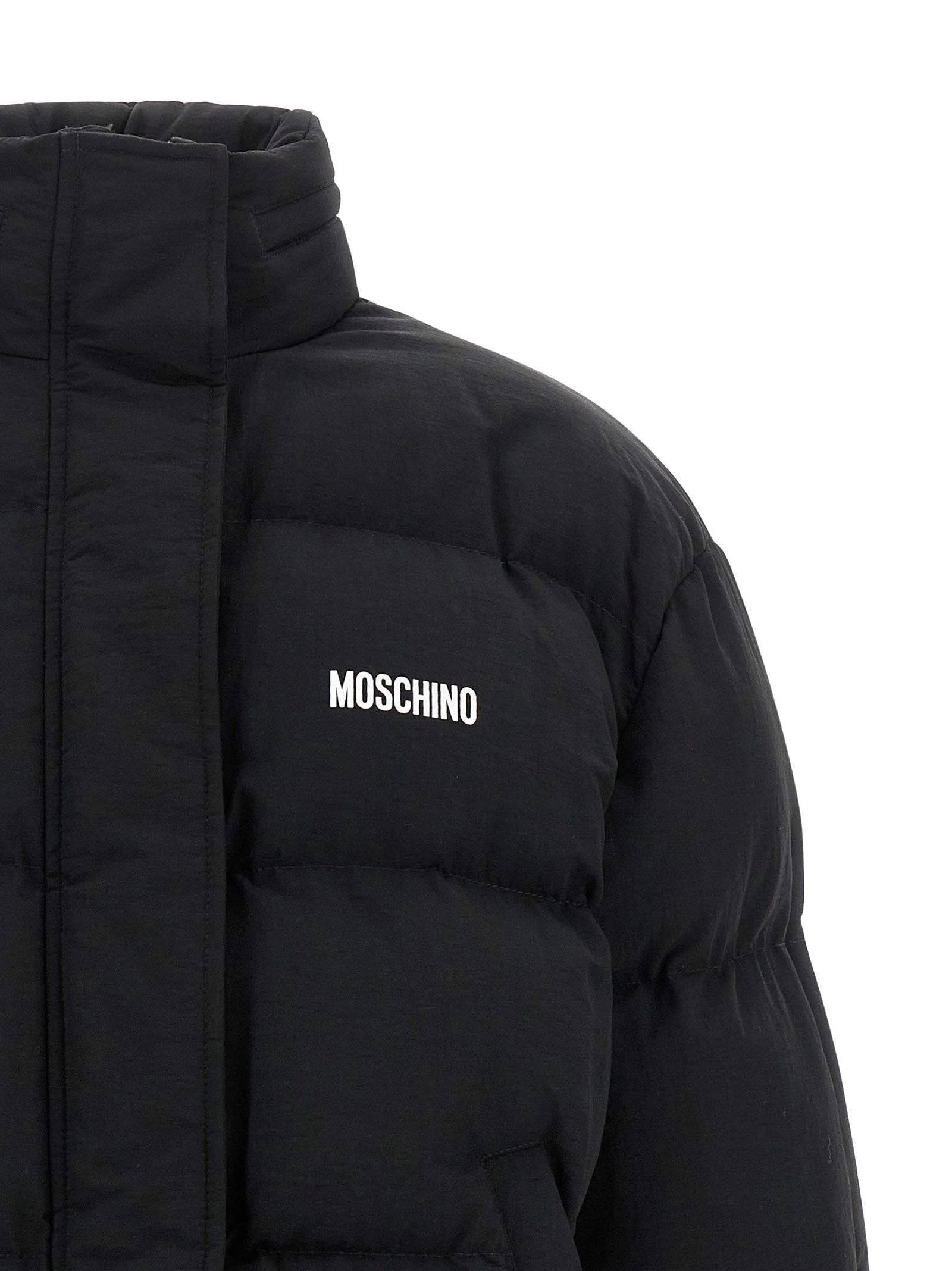 Moschino Women's Smiley Bomber Jacket