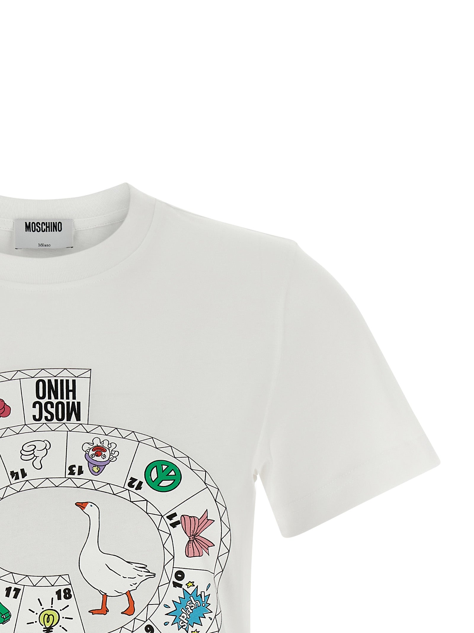 Moschino Women's Gioco Delloca T-Shirt