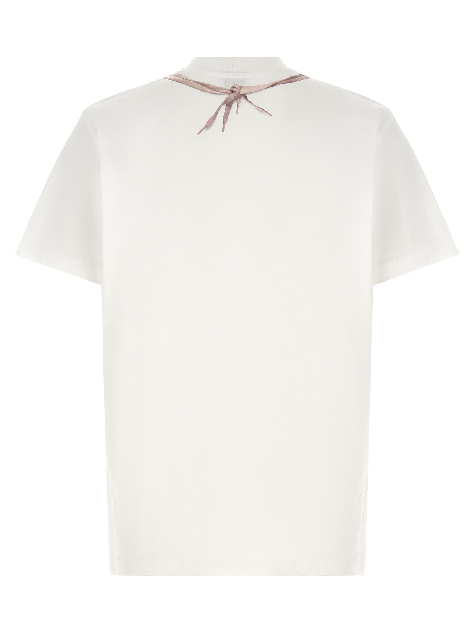 Moschino Men's Trompe-Lœil Print T-Shirt