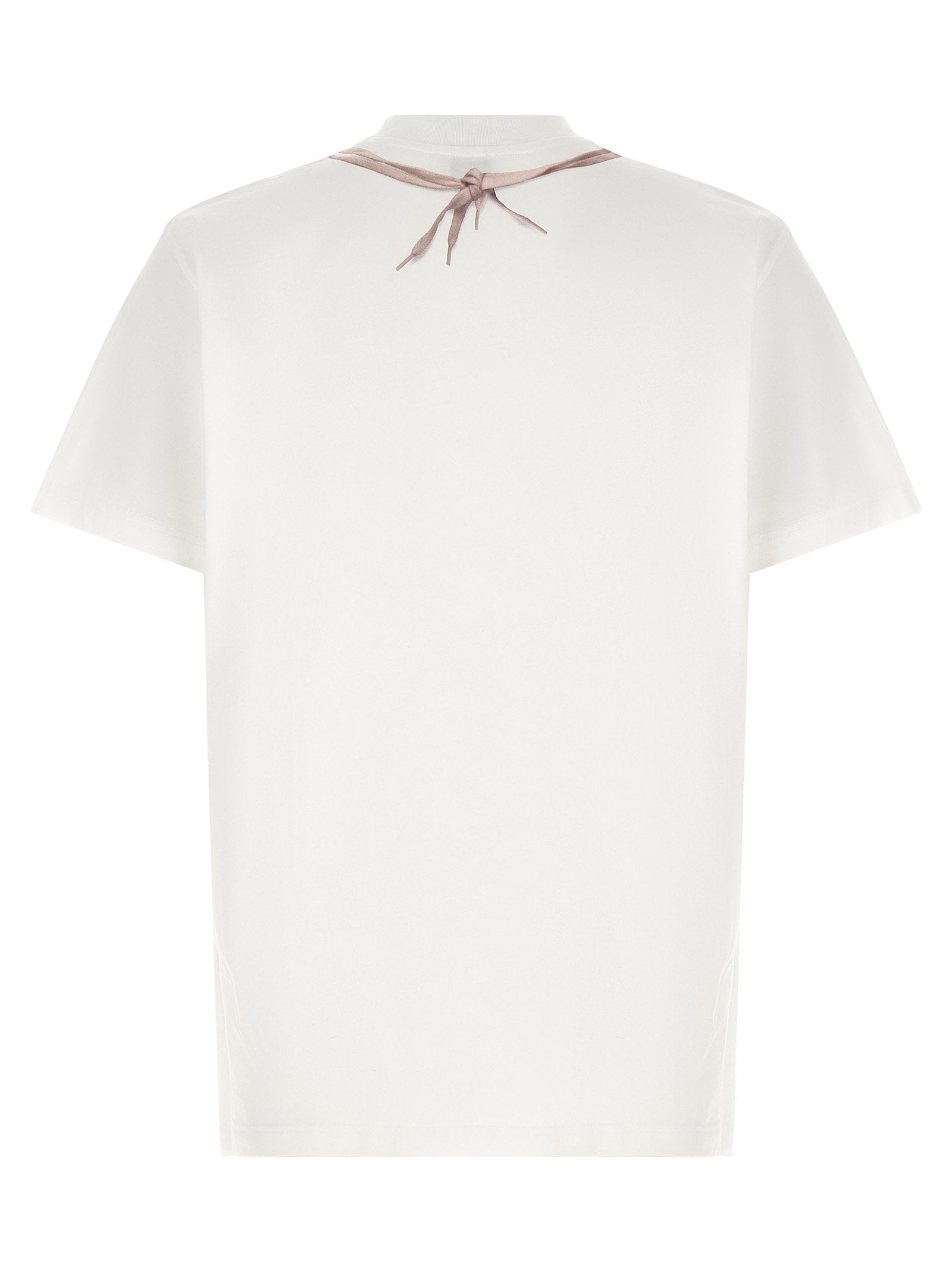 Moschino Men's Trompe-Lœil Print T-Shirt