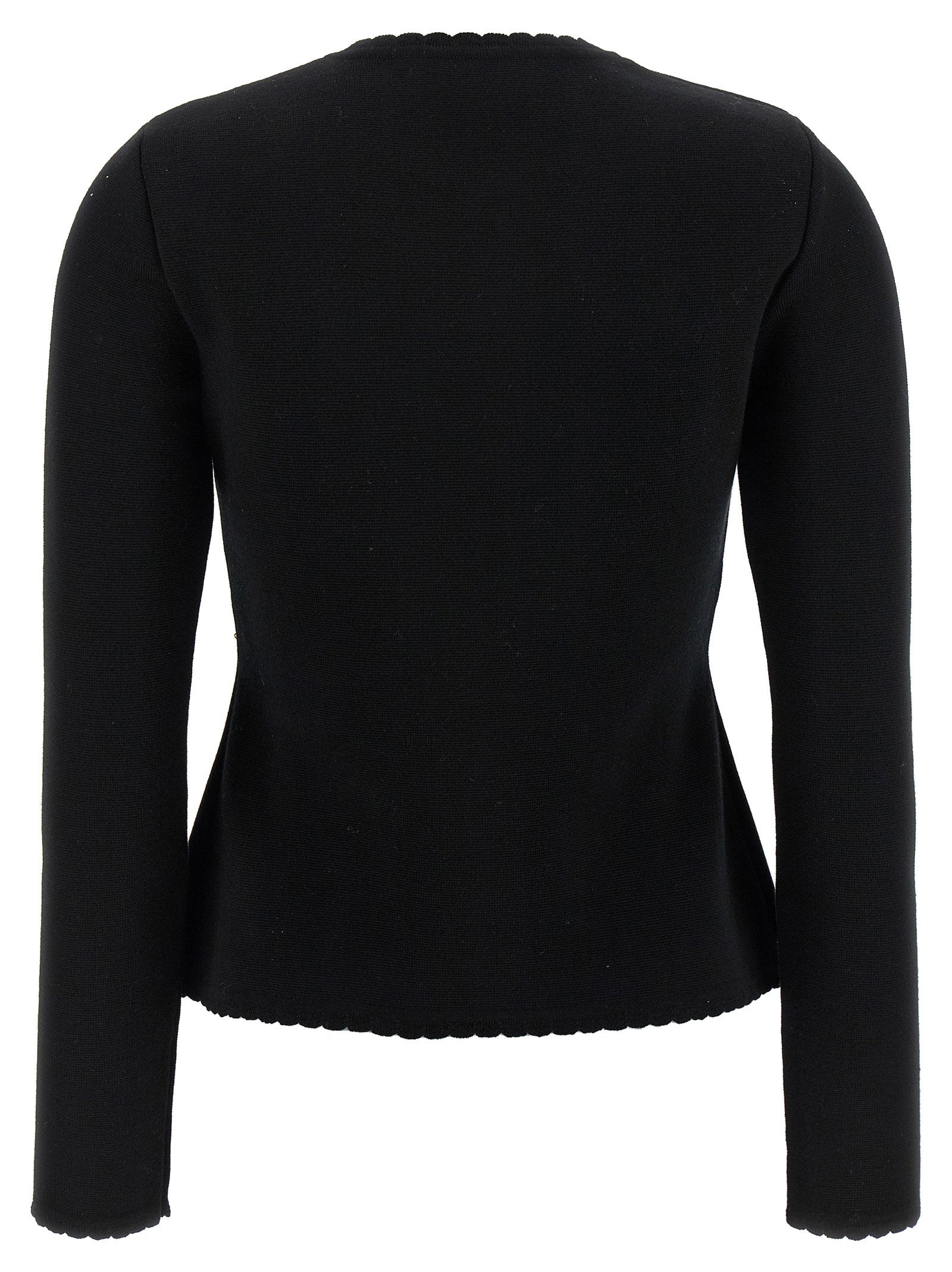 Moschino Women's Chain Cardigan