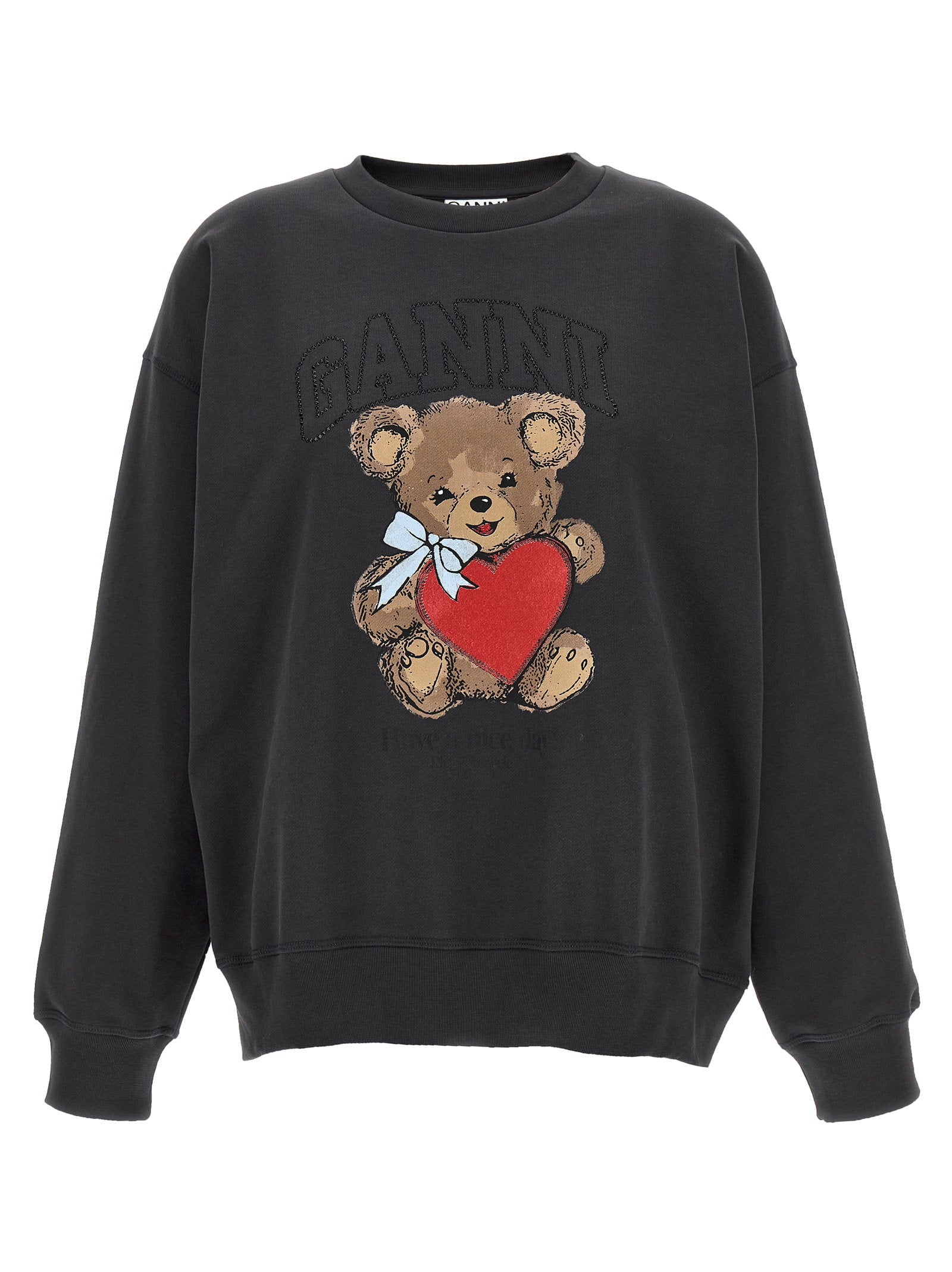 Ganni Women's Orso Sweatshirt