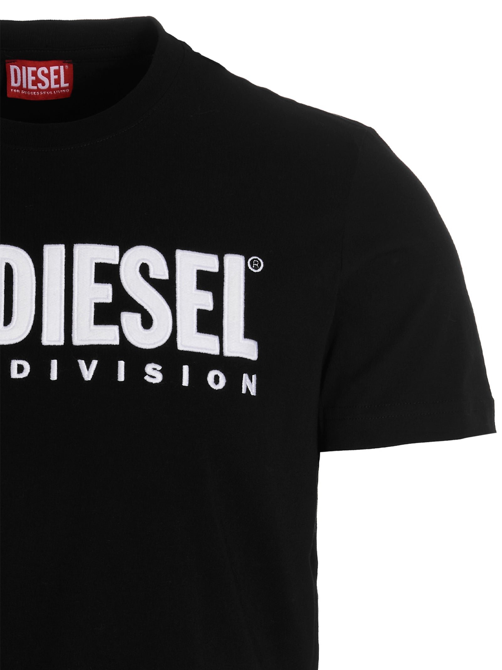 Diesel Men's T-Boxt-Div T-Shirt