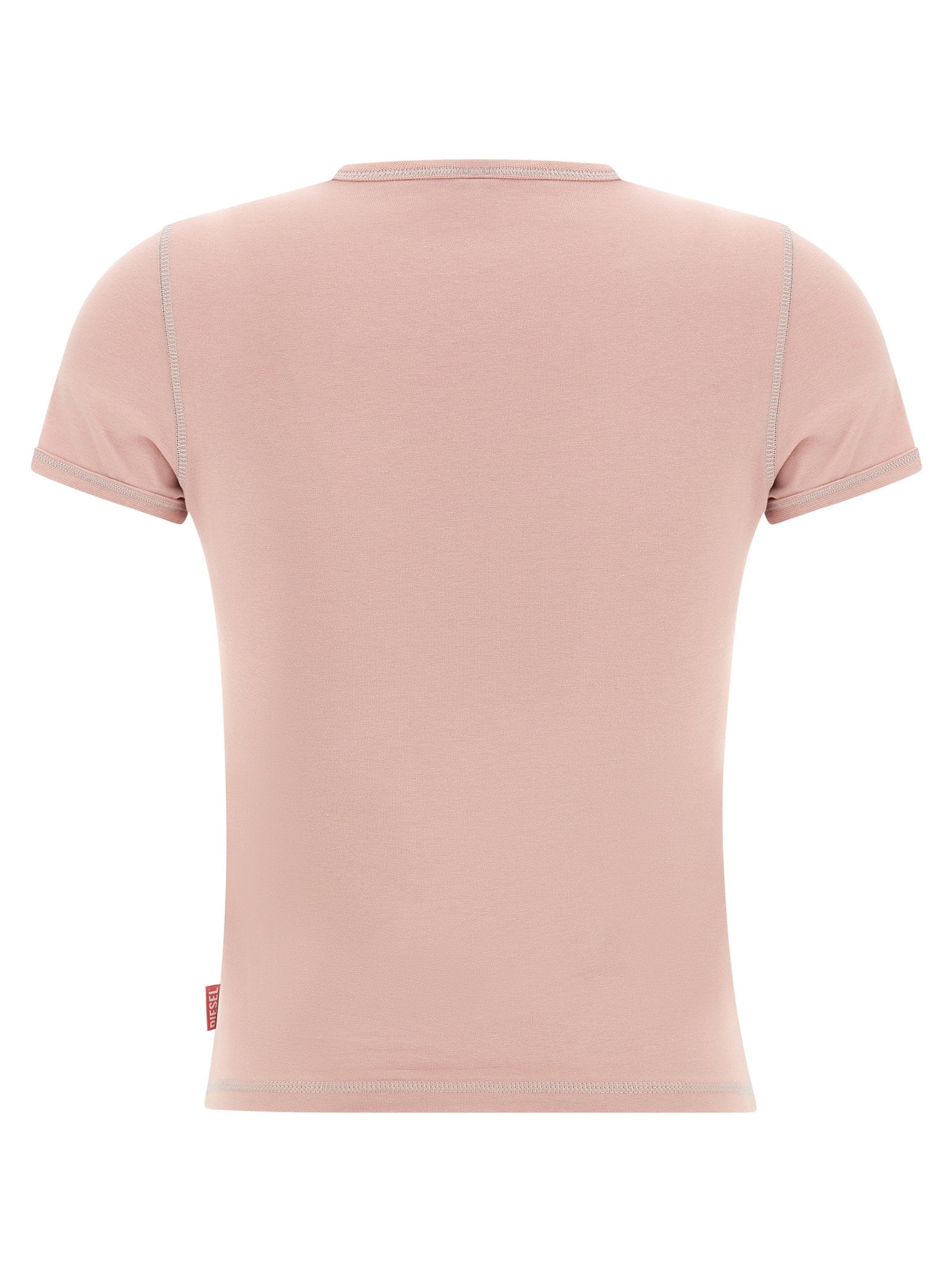 Diesel Women's T-Uncuties-Long-S3 T-Shirt