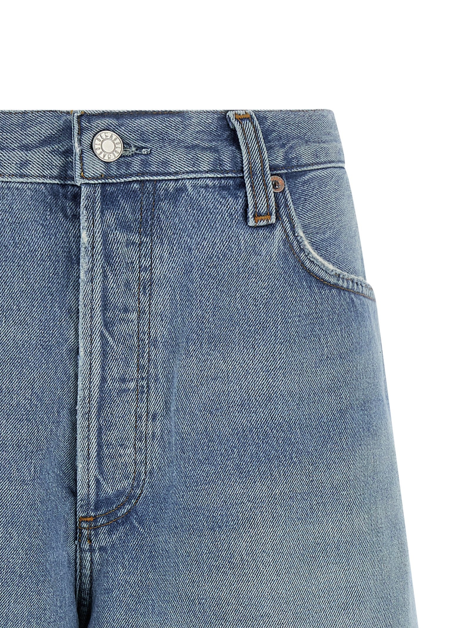 Agolde Women's Indra Bermuda Shorts