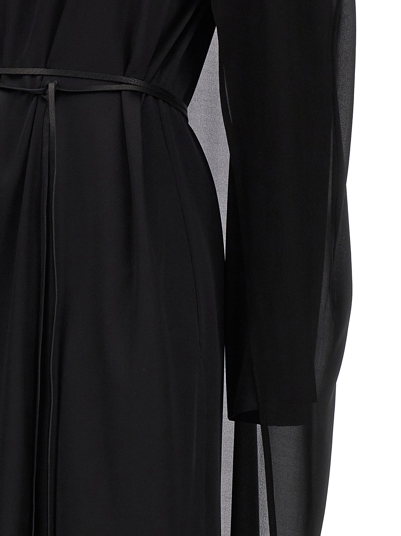 Di.La3 Pari' Women's Cape Dress