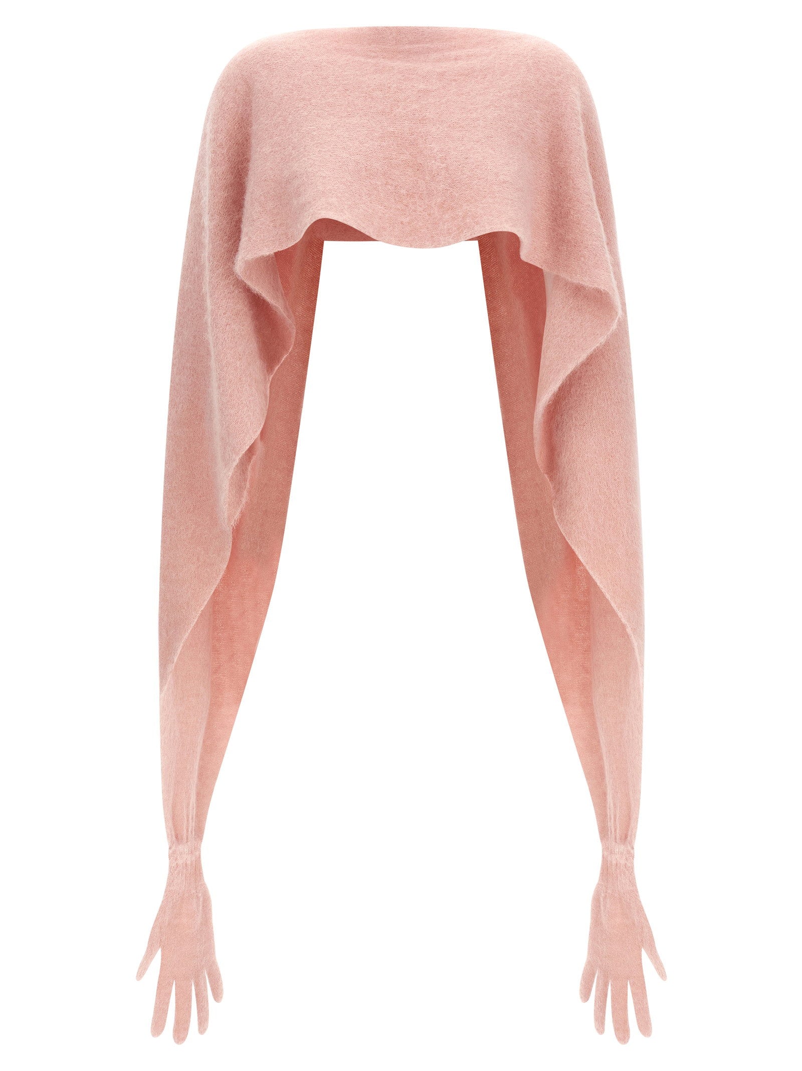 Moschino Women's Glove Cape