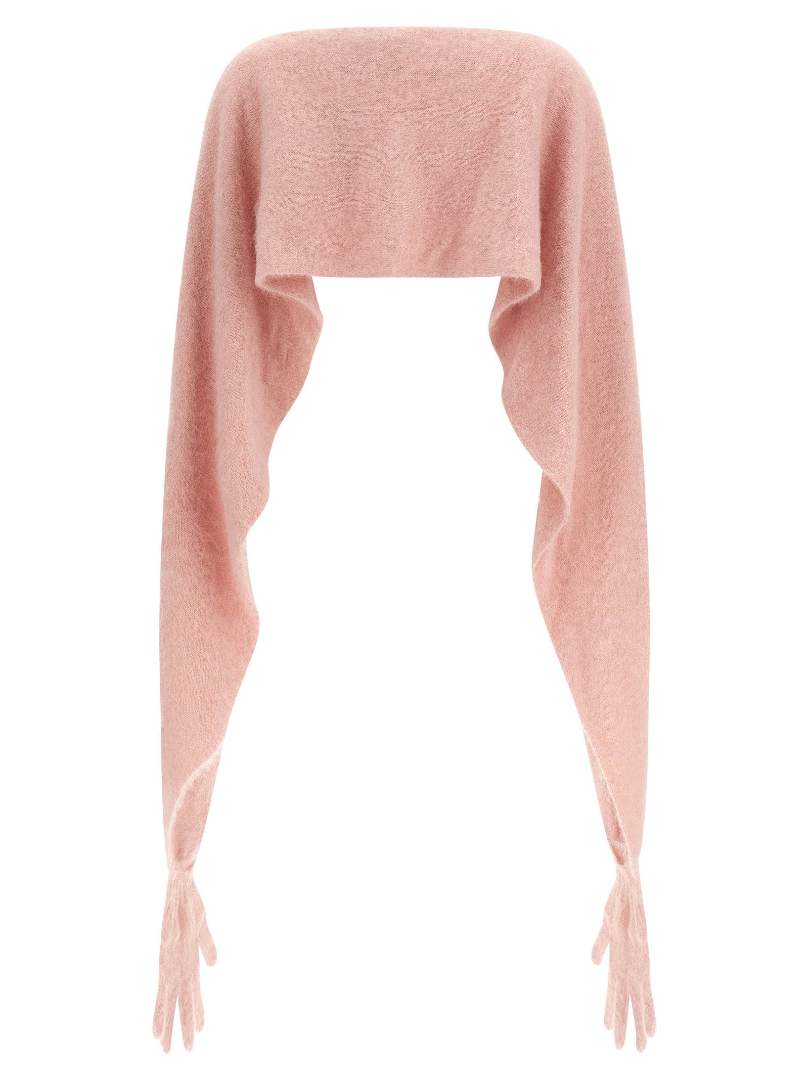 Moschino Women's Glove Cape