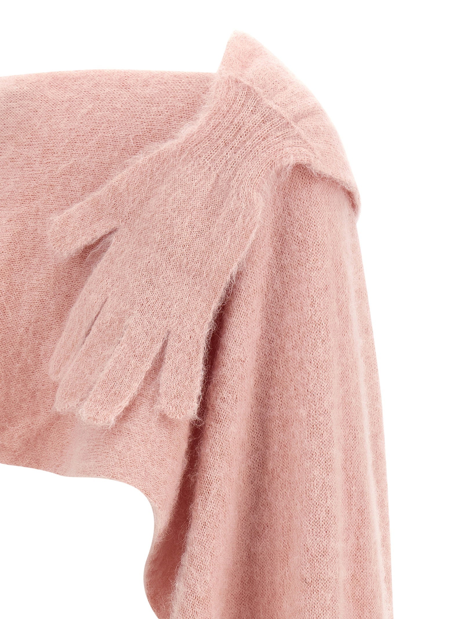 Moschino Women's Glove Cape