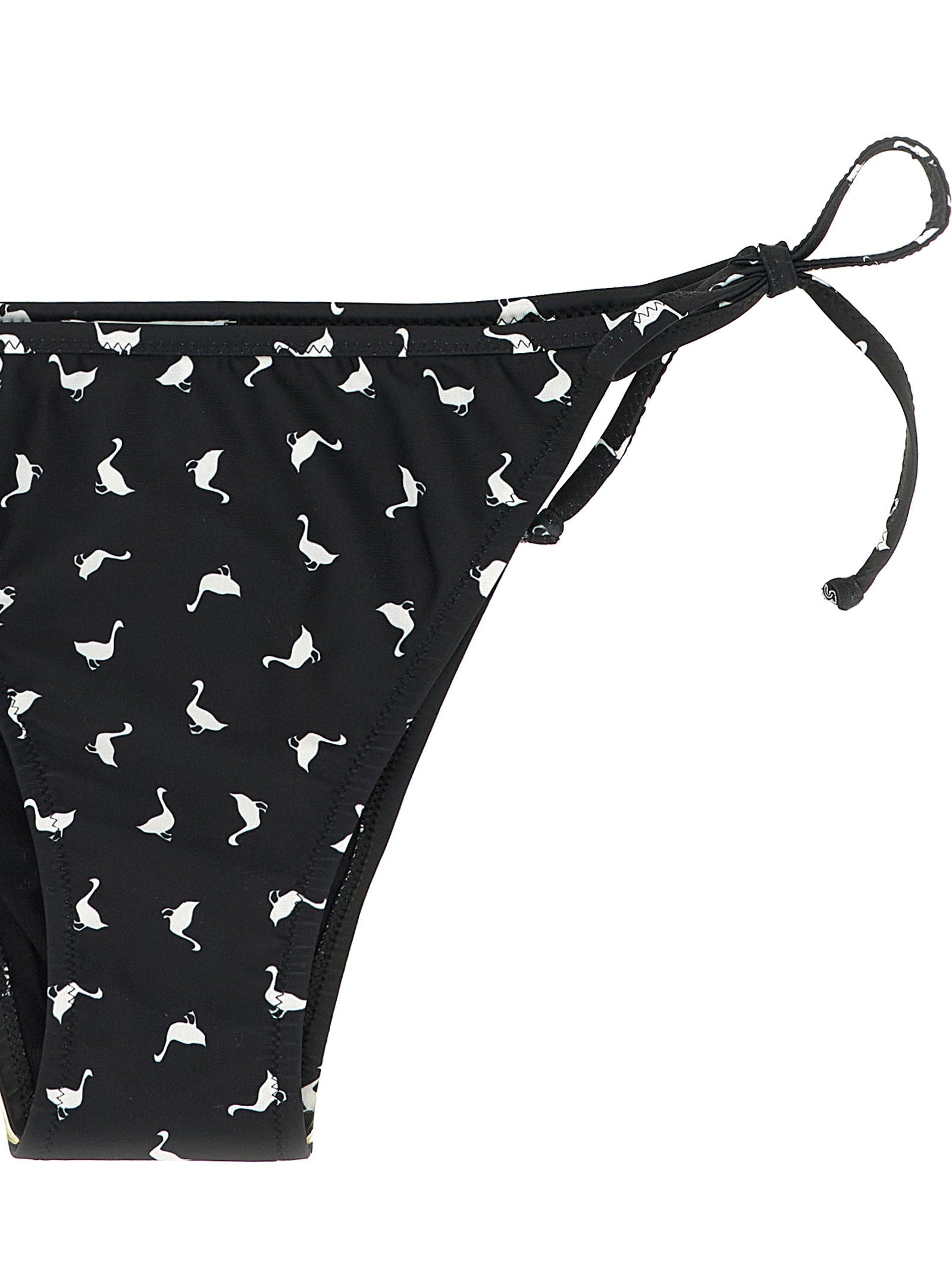 Moschino Women's Goose Bikini