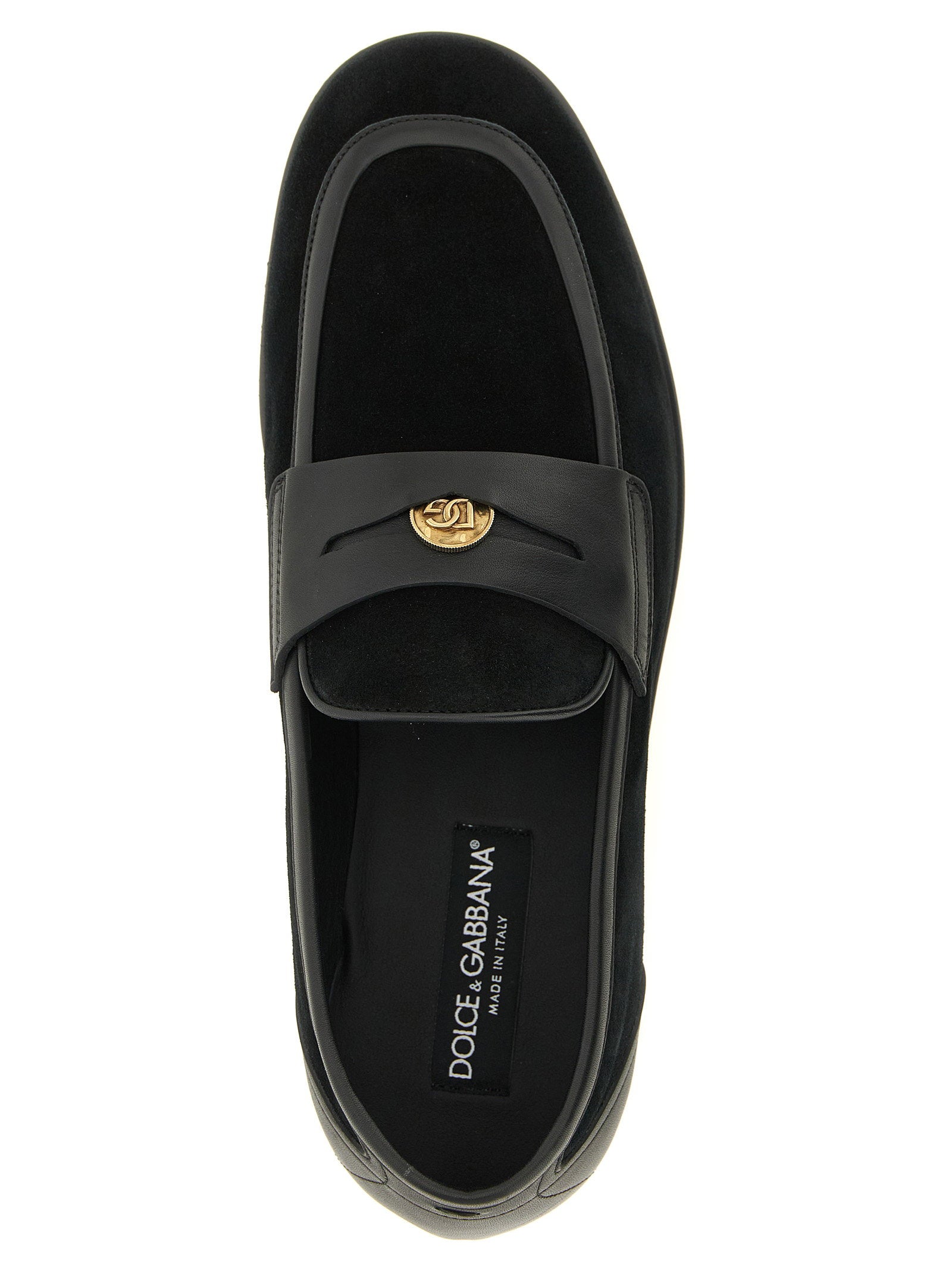 Dolce & Gabbana Men's Ariosto Slipper