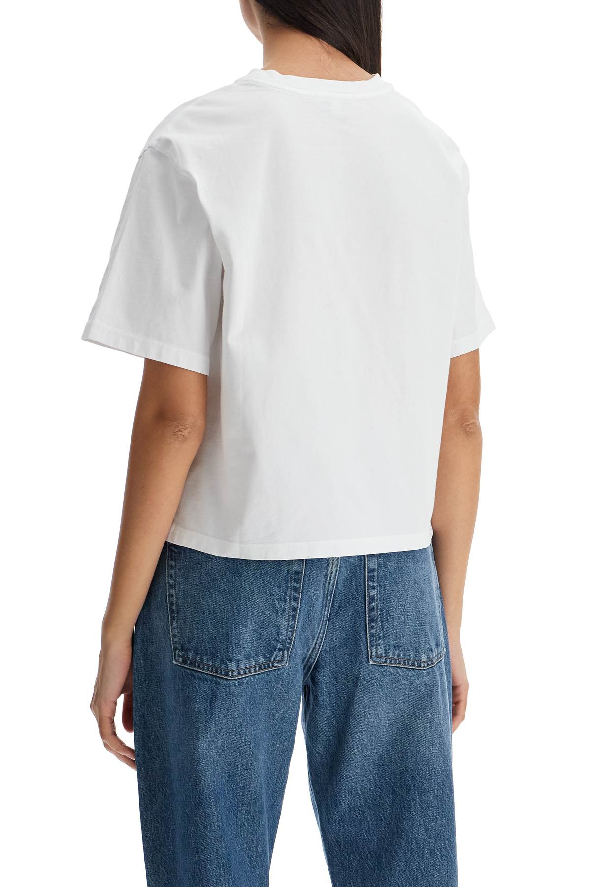 Agolde Women's Boxy Sulma T