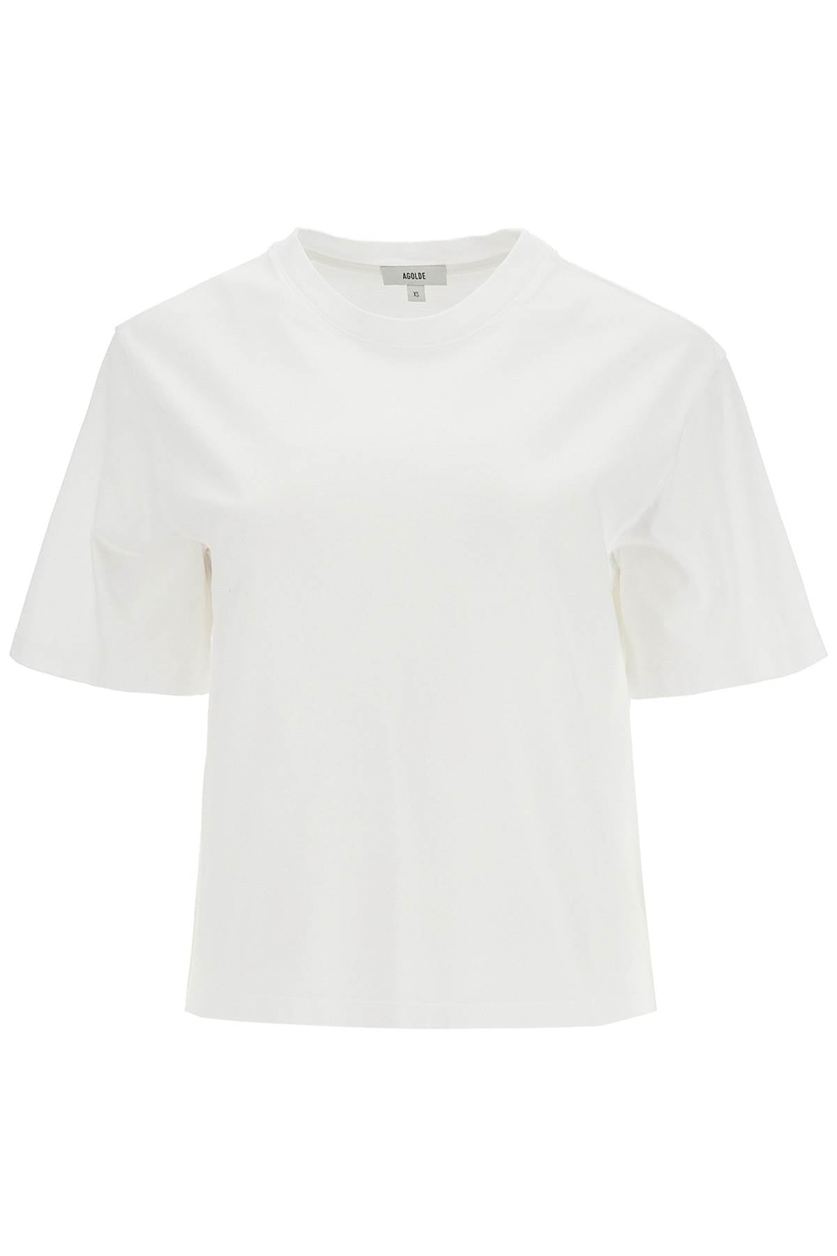 Agolde Women's Boxy Sulma T