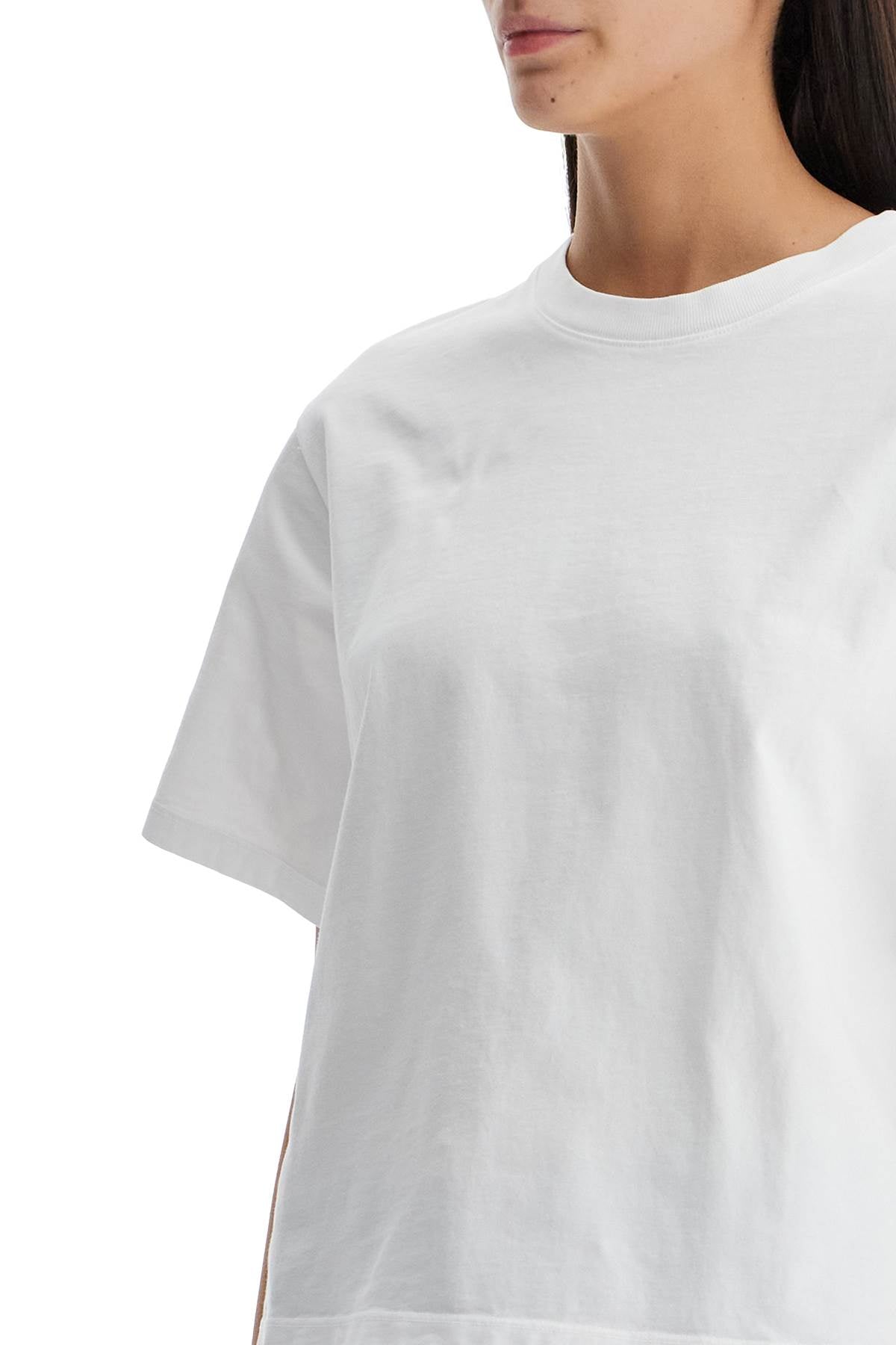 Agolde Women's Boxy Sulma T
