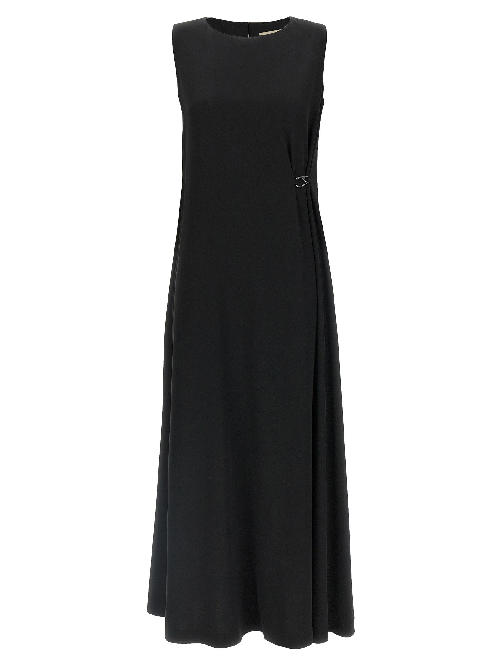 Herno Women's Fluid Diagonal Dress