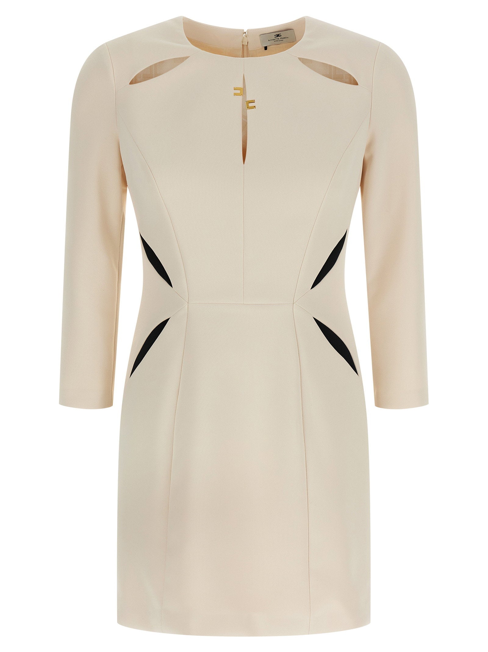 Elisabetta Franchi Women's Cut-Out Dress